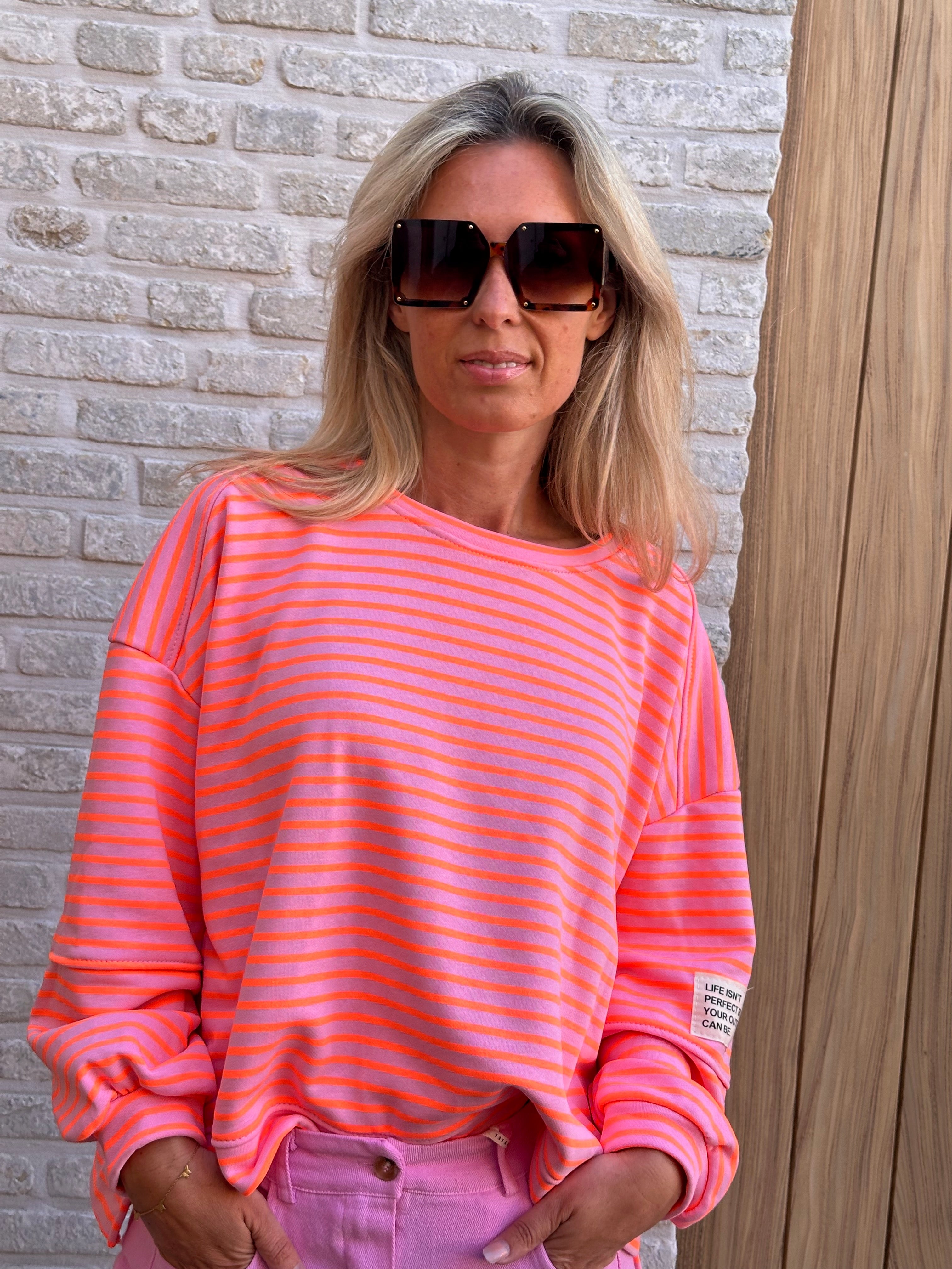 Sweater Karen Oversized