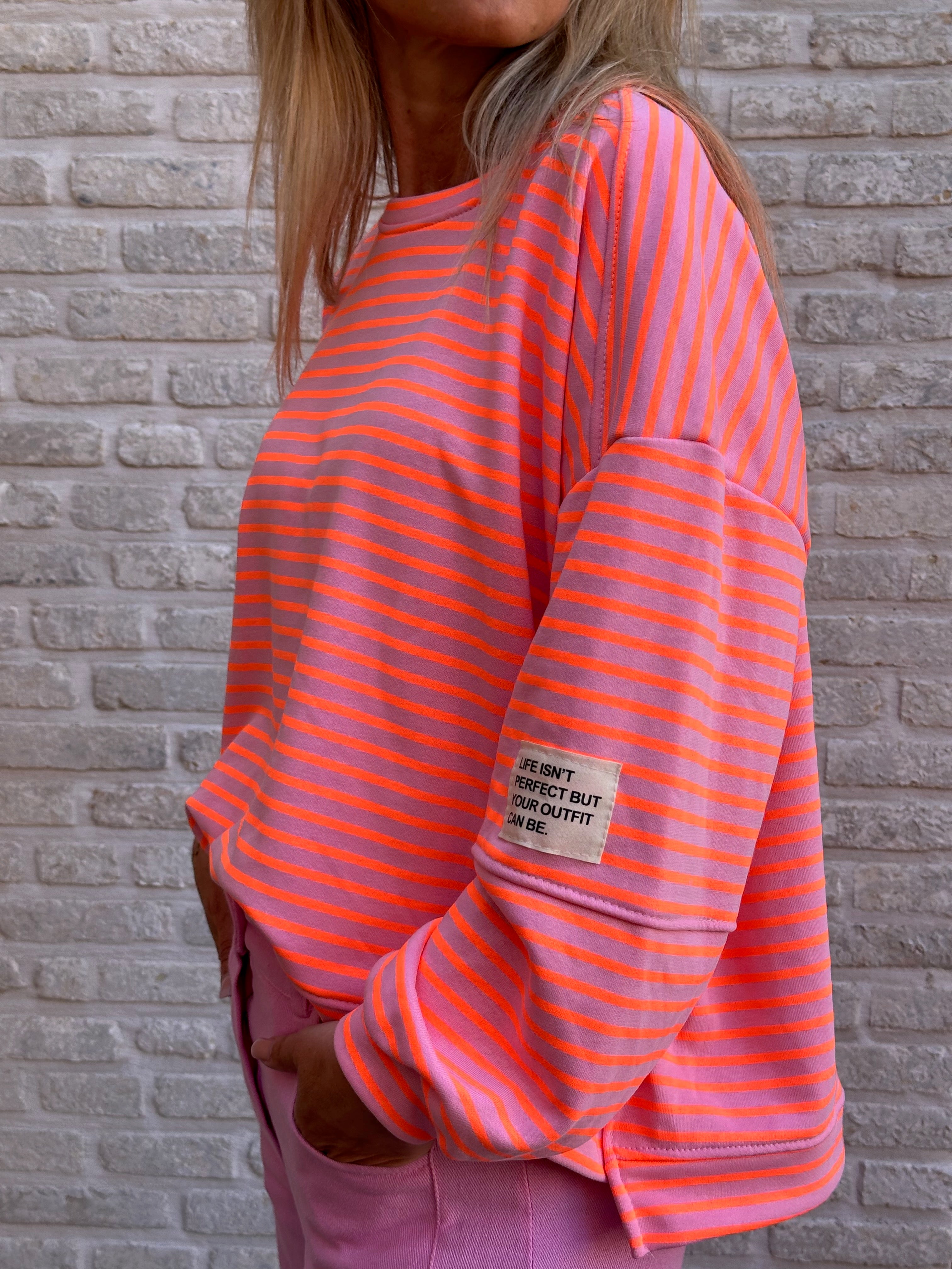Sweater Karen Oversized