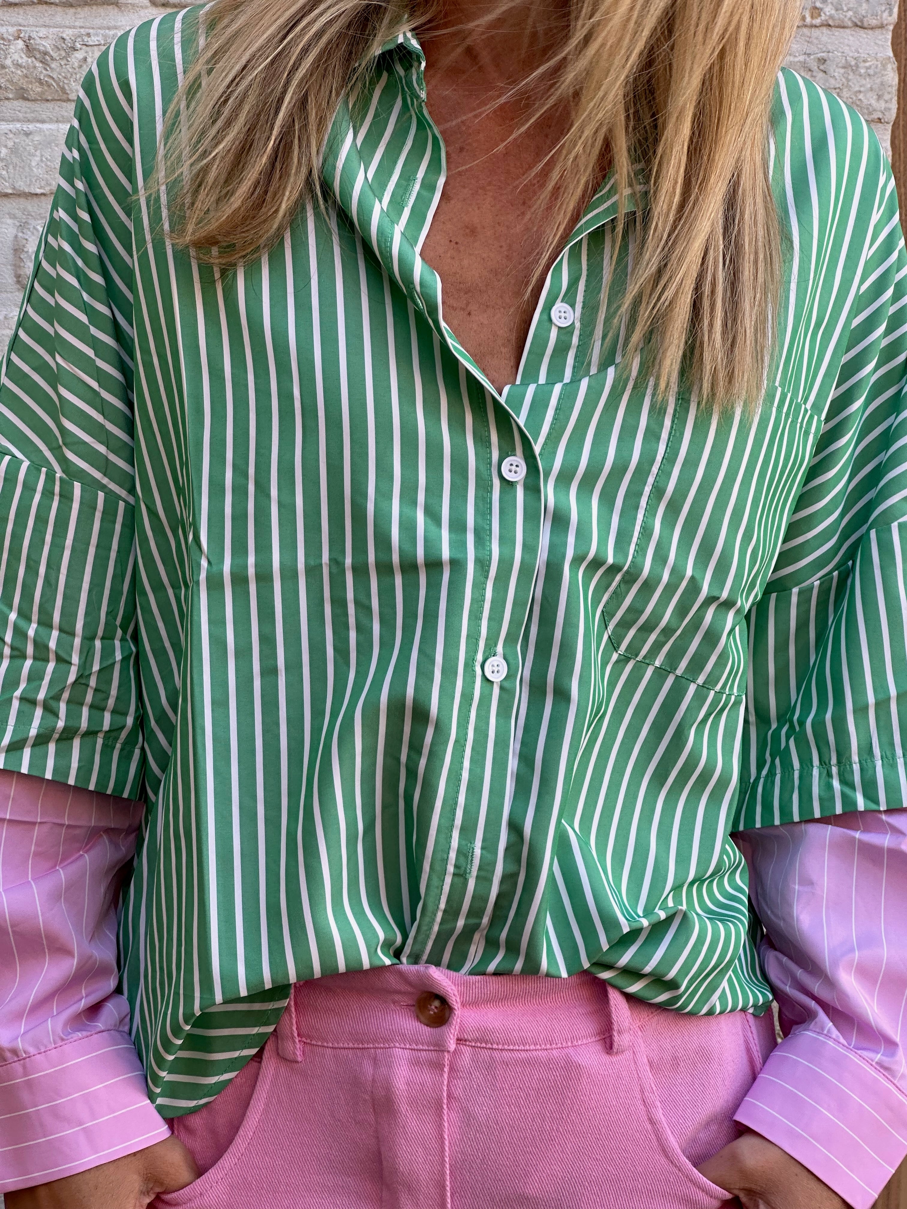 Hemd Sara Oversized
