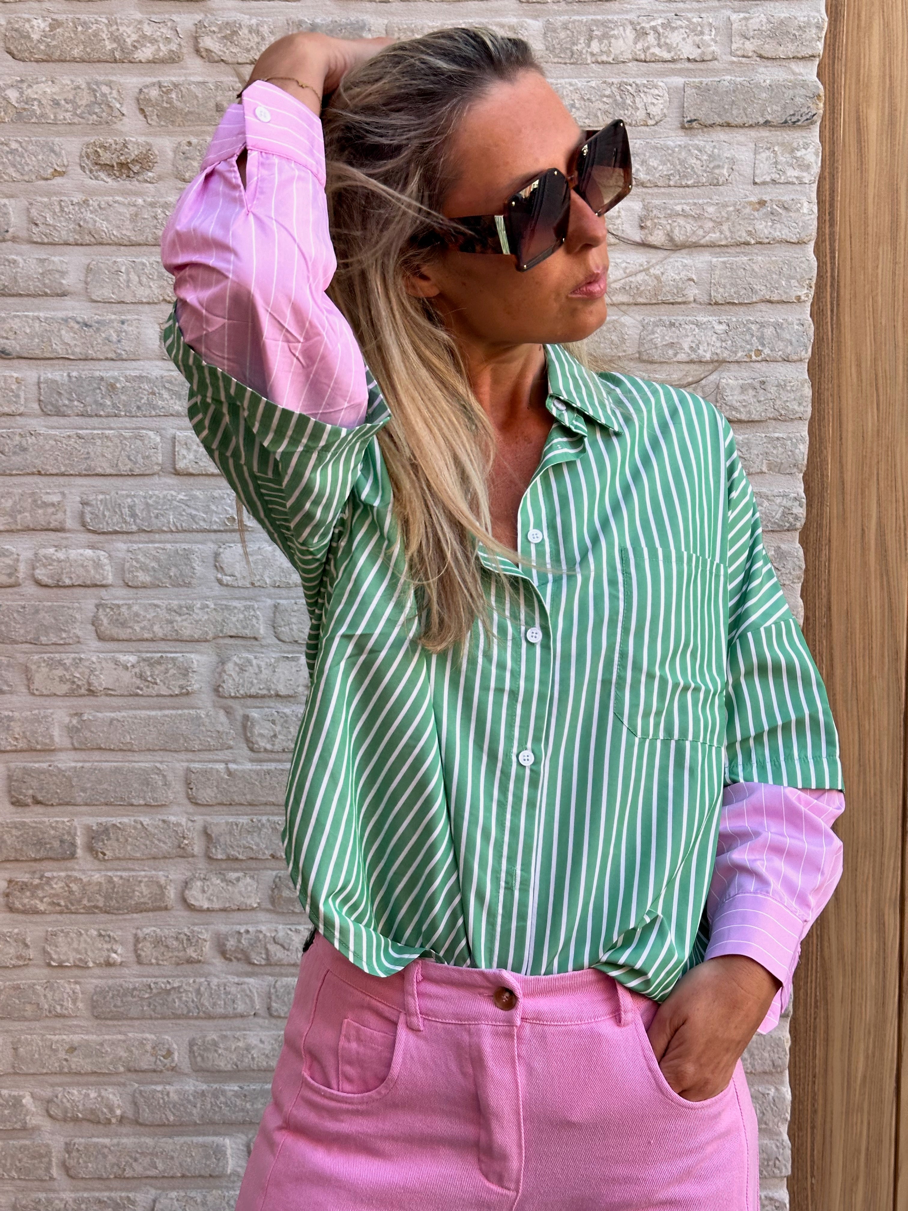 Hemd Sara Oversized