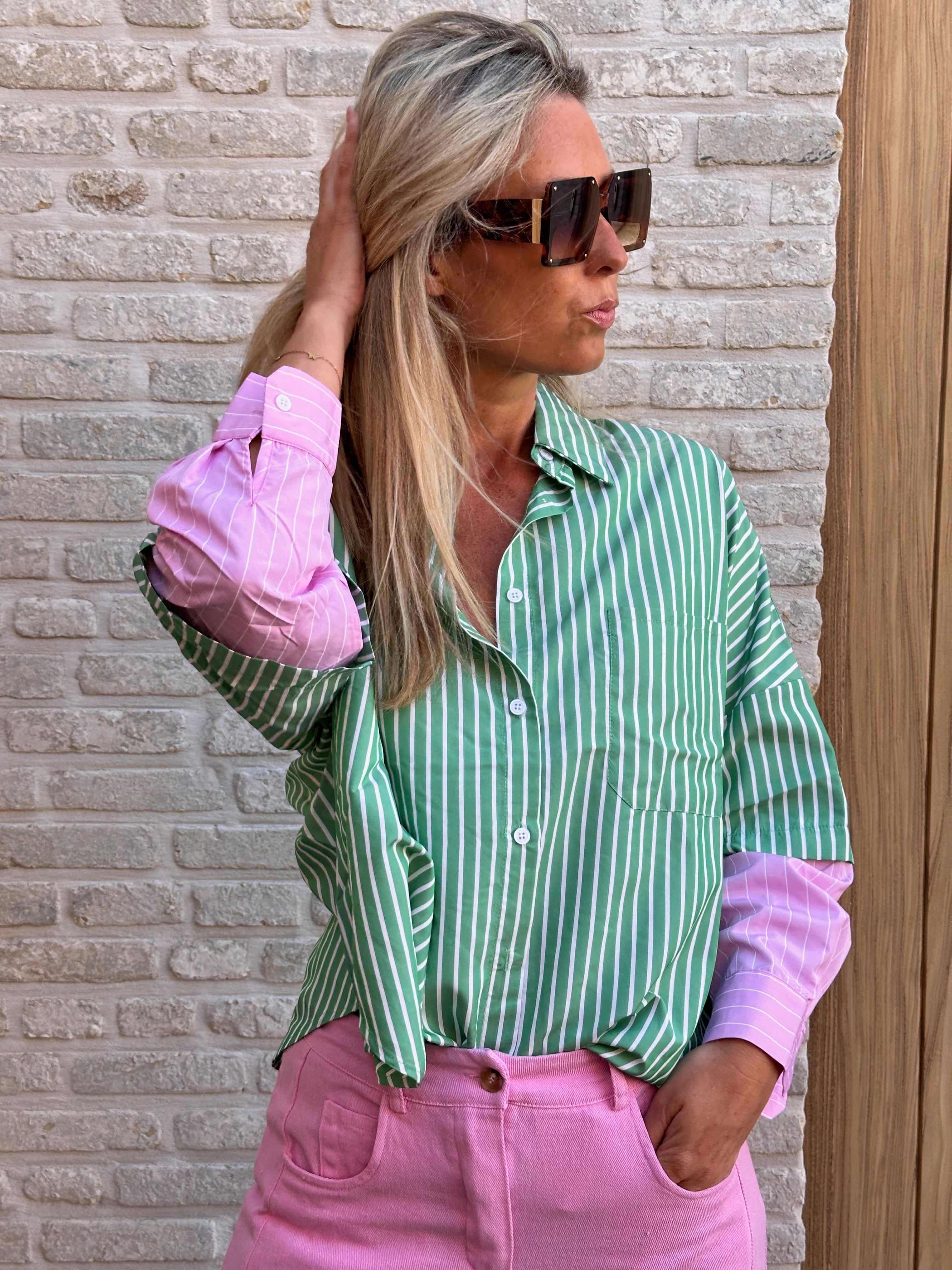 Hemd Sara Oversized