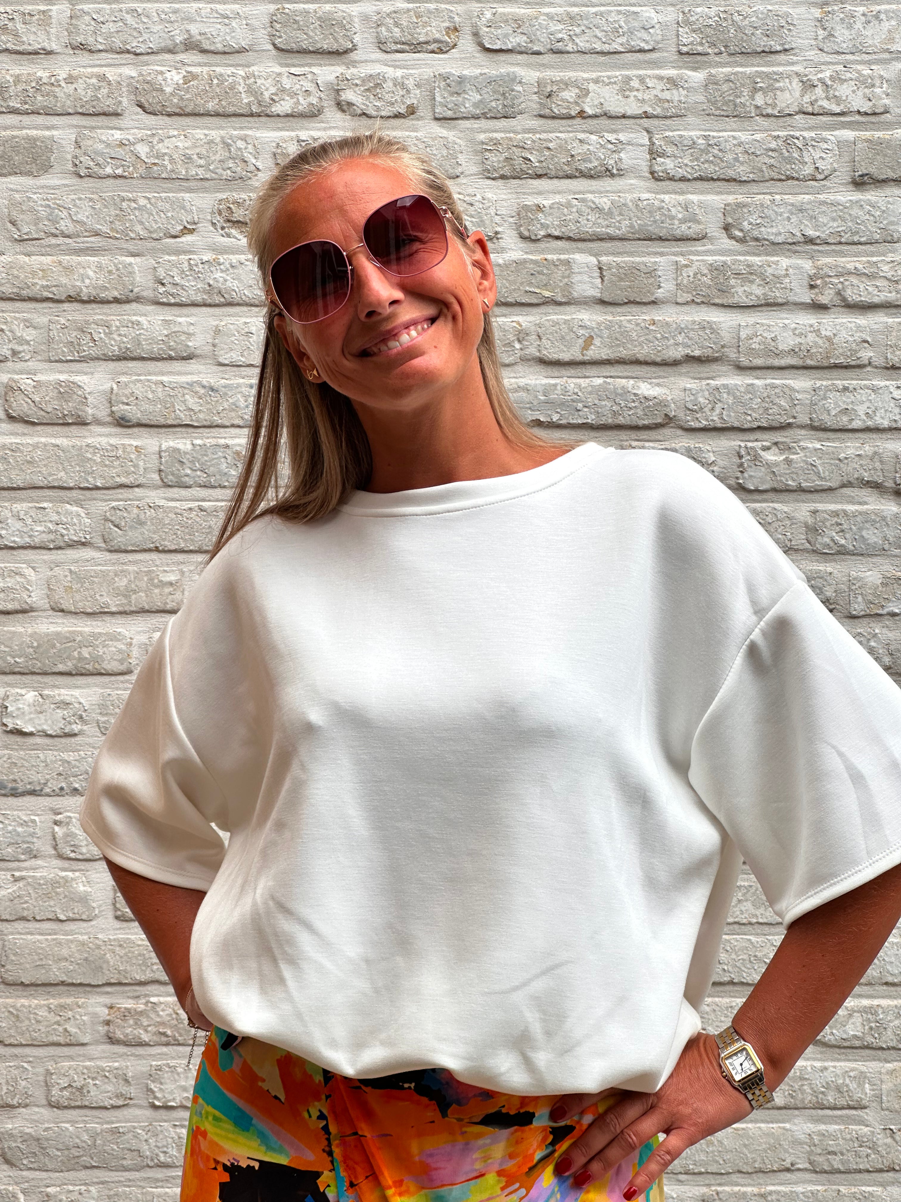 T-shirt Lexa Wit