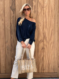 T-Shirt Ayse Marine