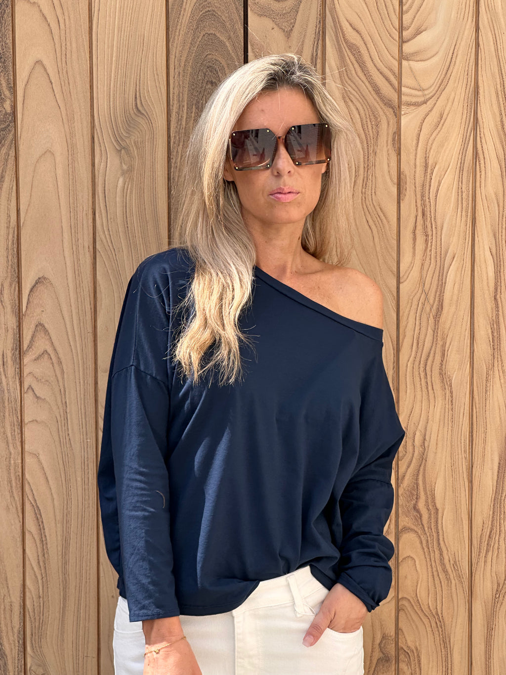 T-Shirt Ayse Marine