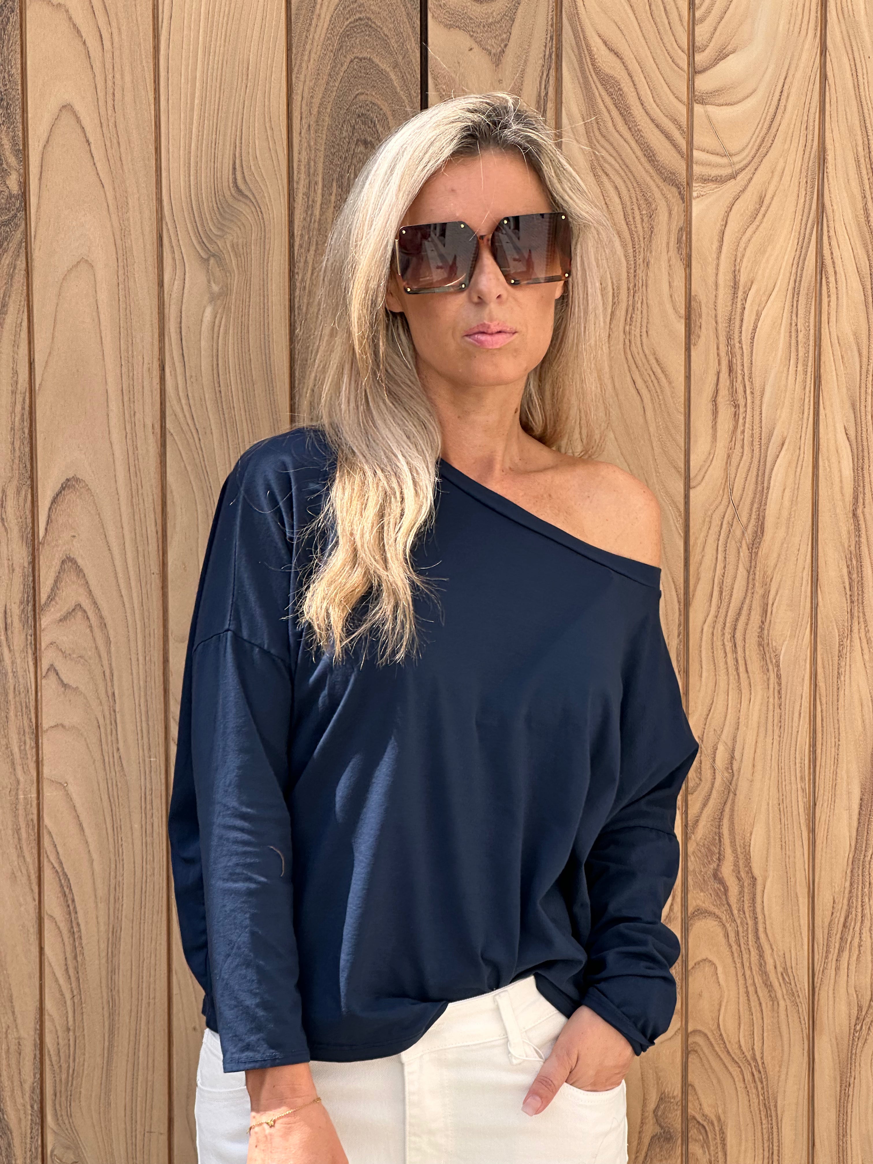 T-Shirt Ayse Marine