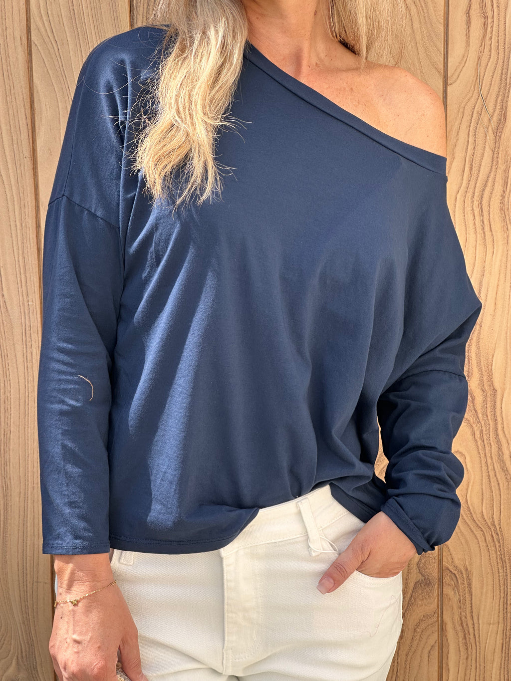 T-Shirt Ayse Marine
