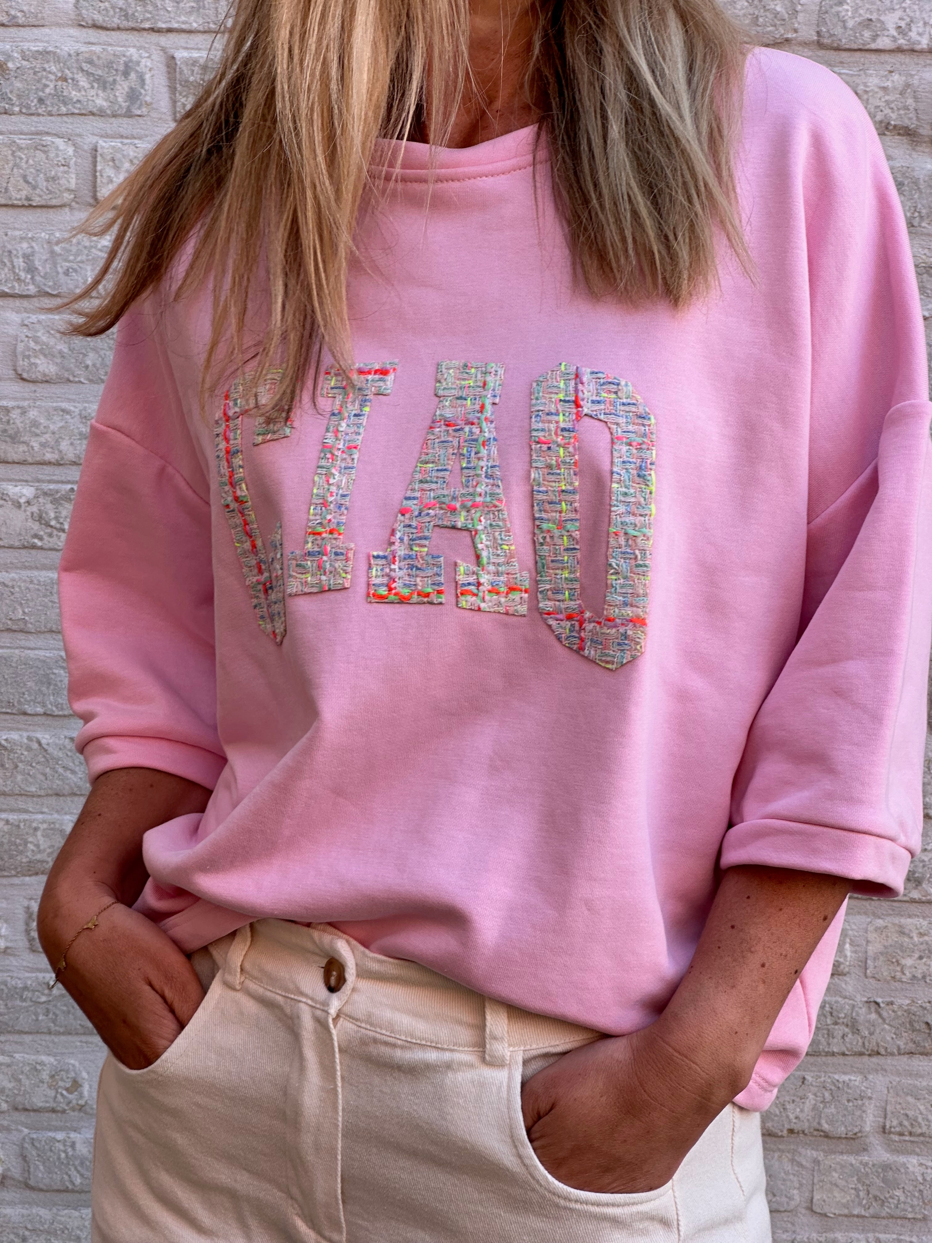 Sweater Oversized Helena