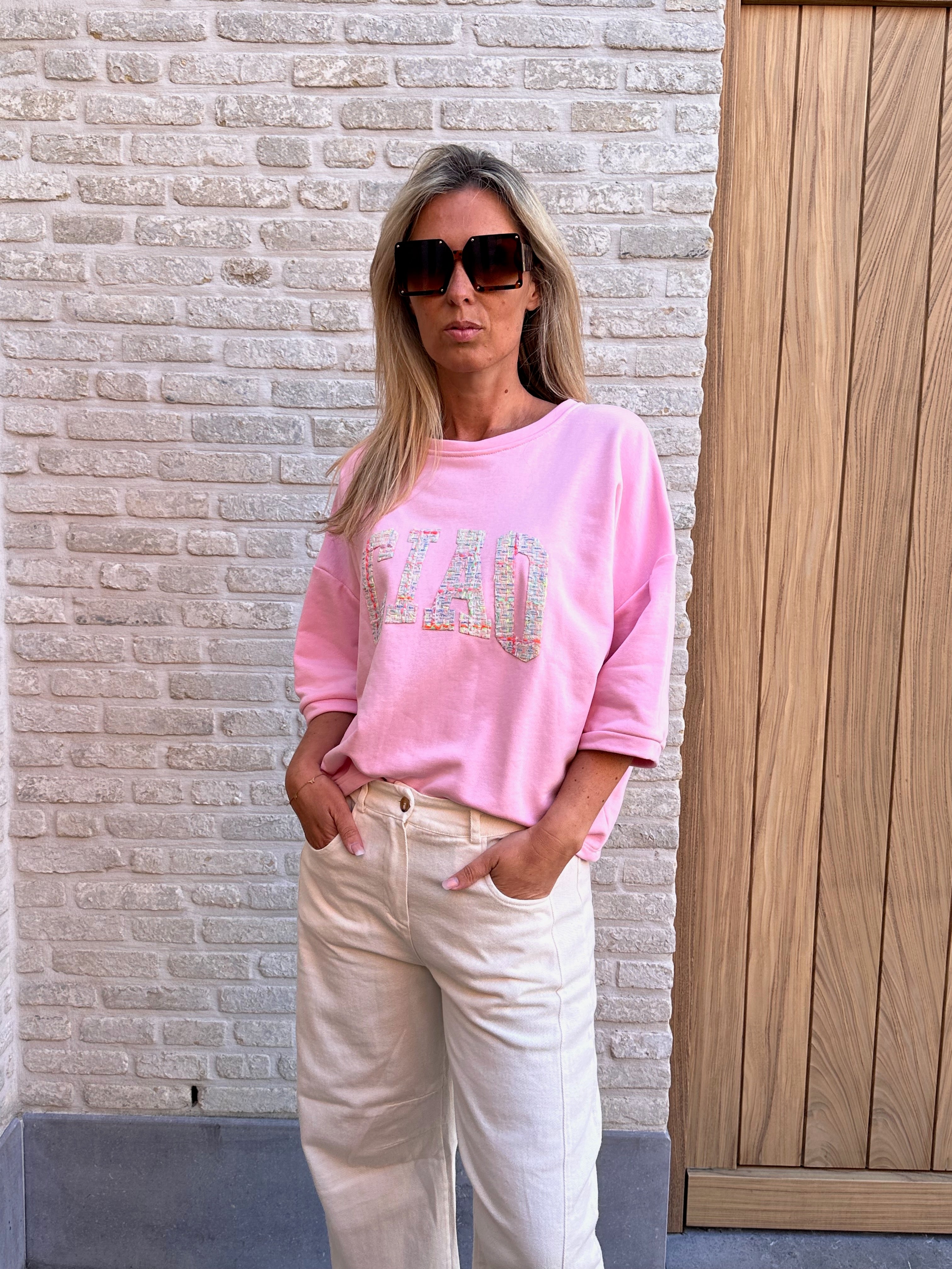 Sweater Oversized Helena