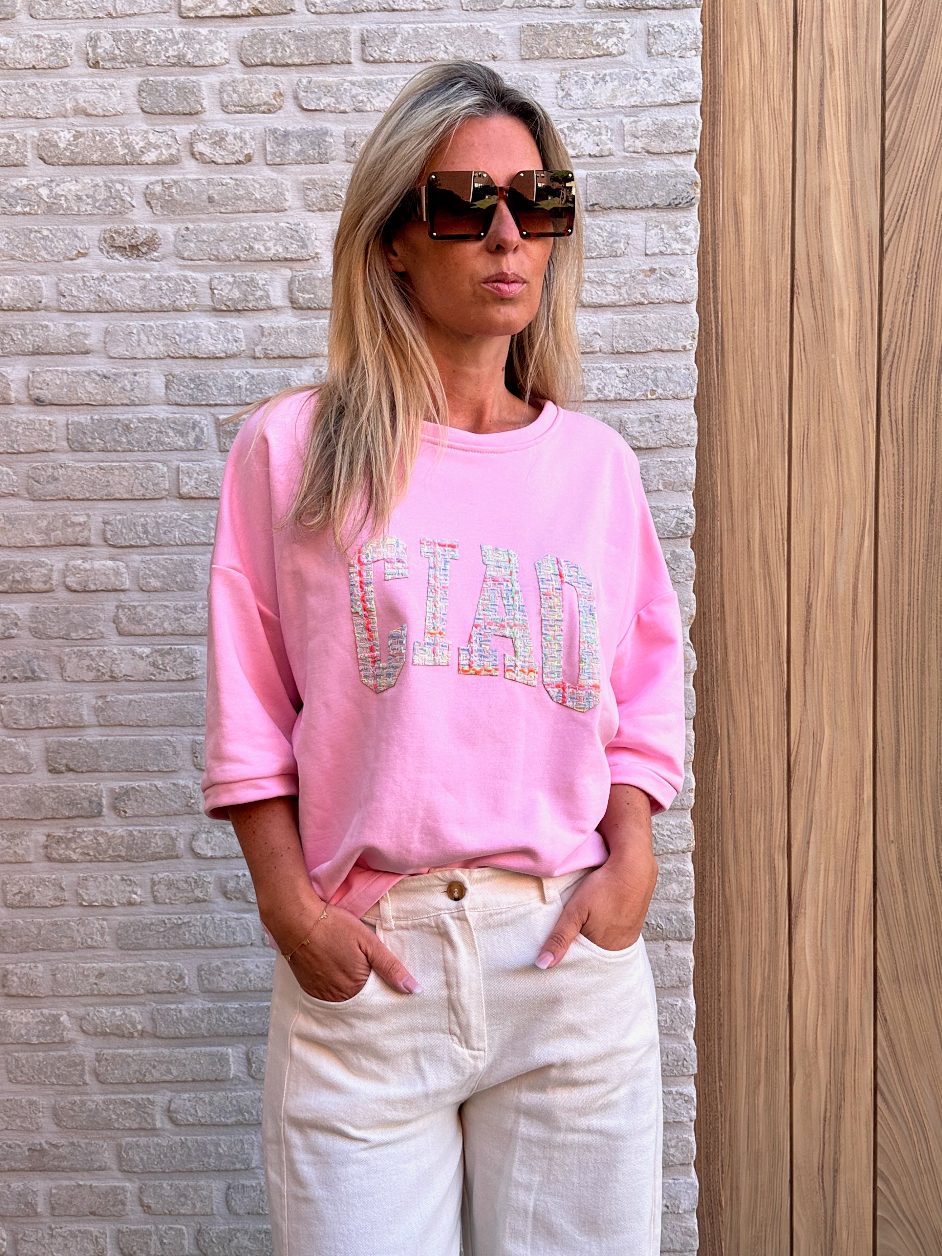 Sweater Oversized Helena