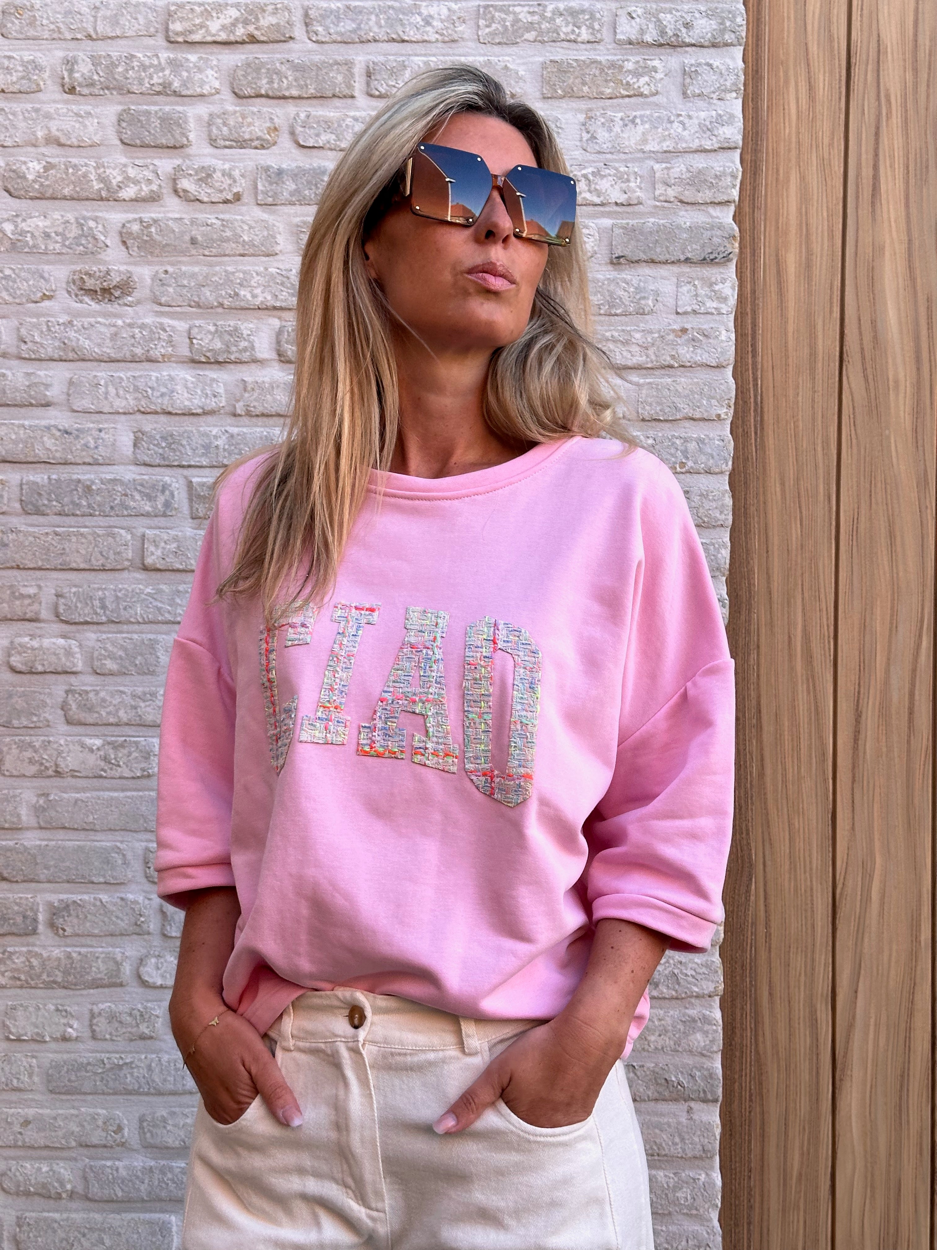 Sweater Oversized Helena