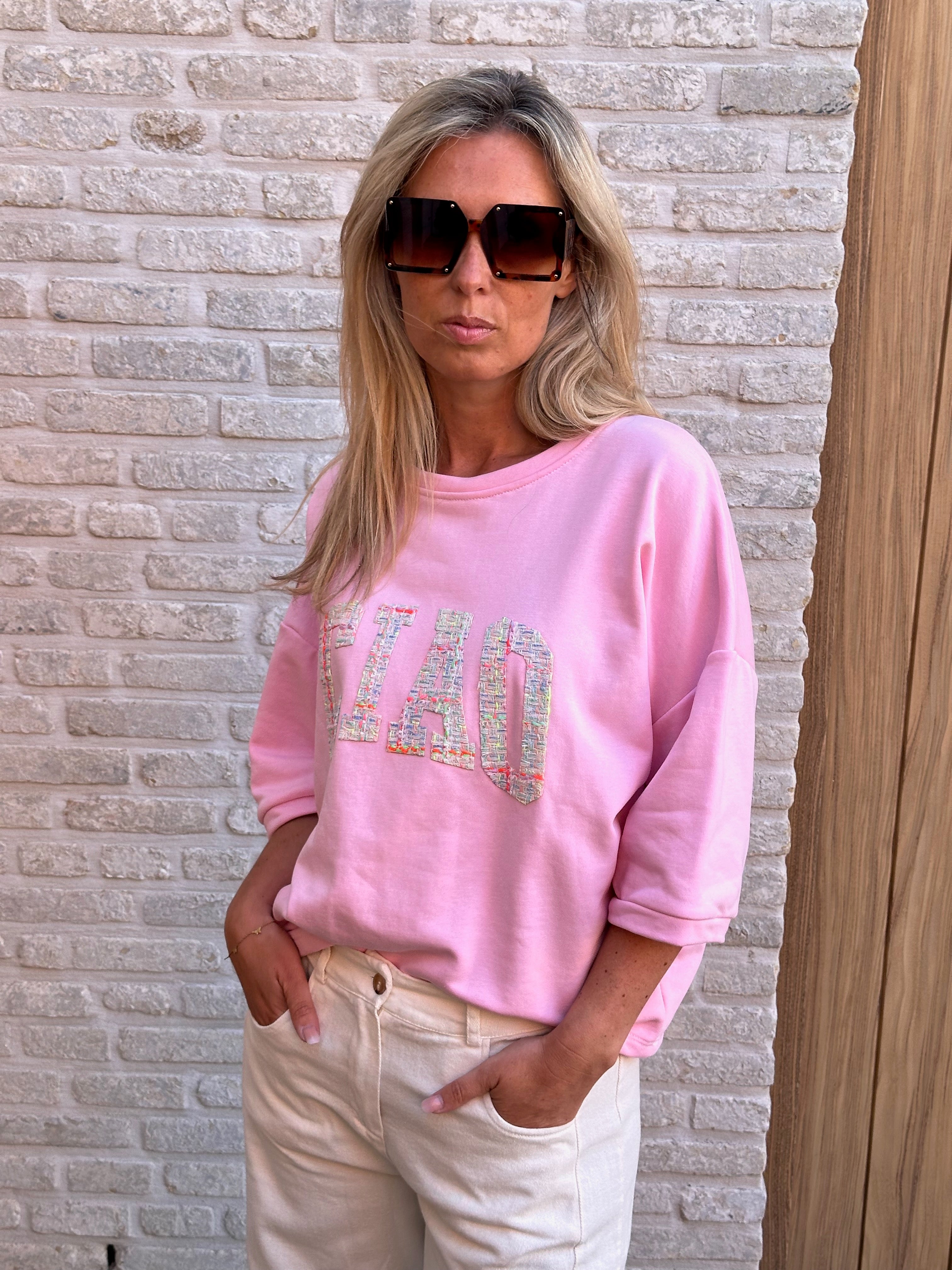 Sweater Oversized Helena
