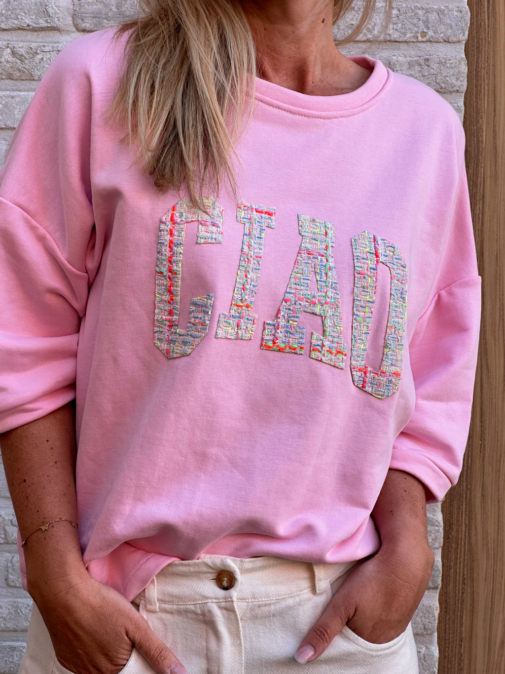 Sweater Oversized Helena
