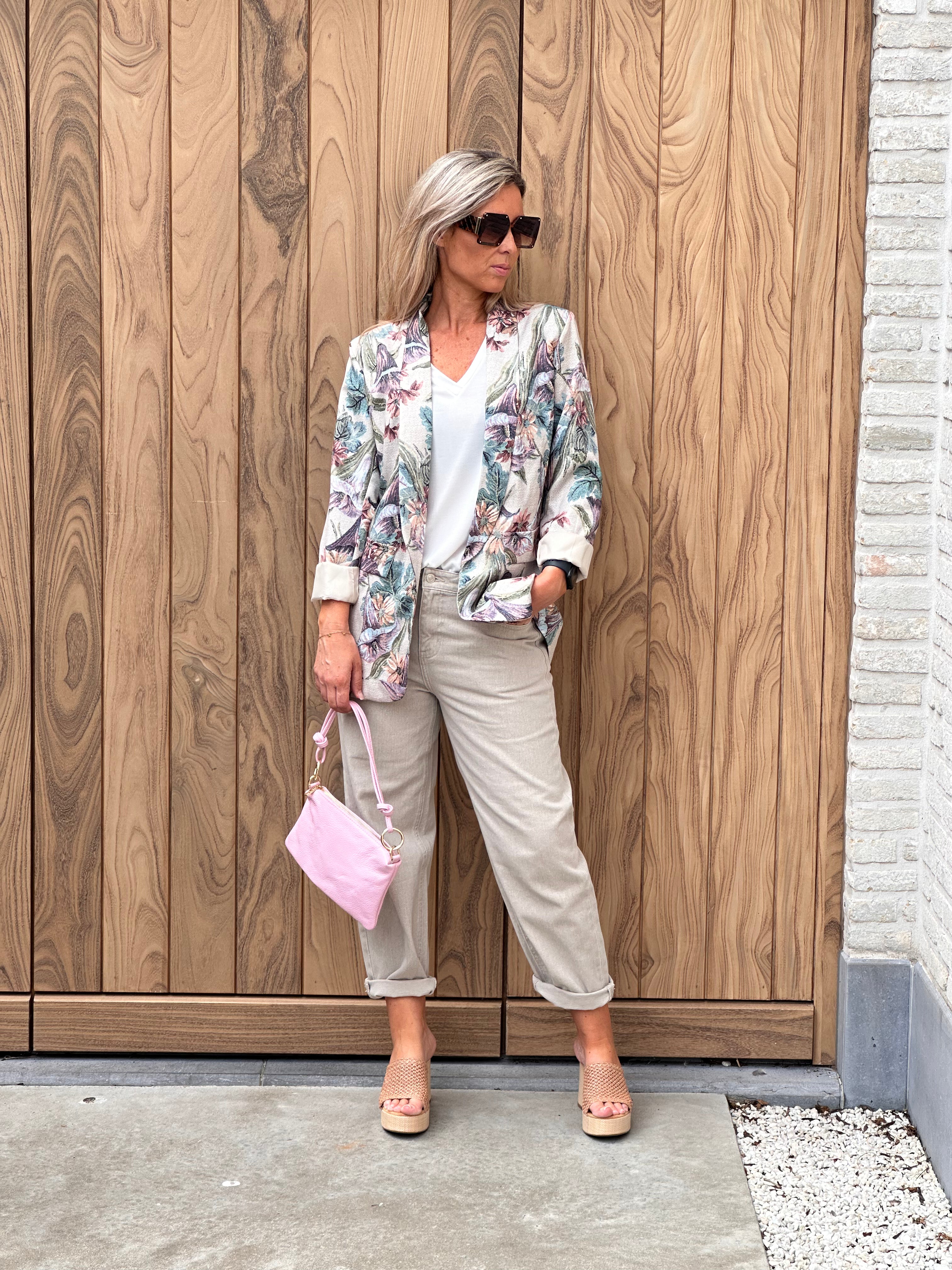 Blazer Nova Bloemetjes