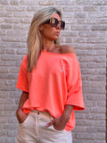 Sweater Oversized Lobster