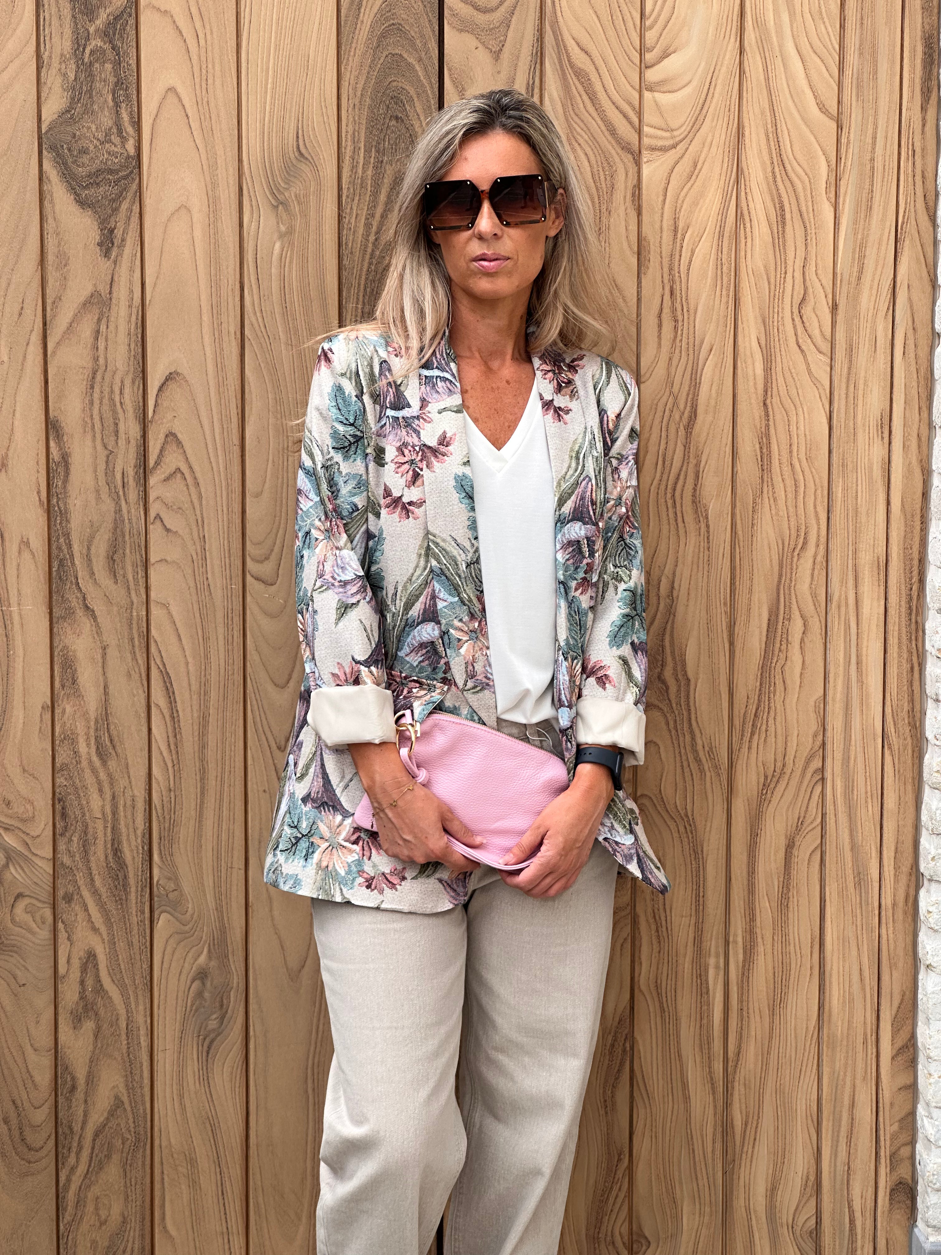 Blazer Nova Bloemetjes