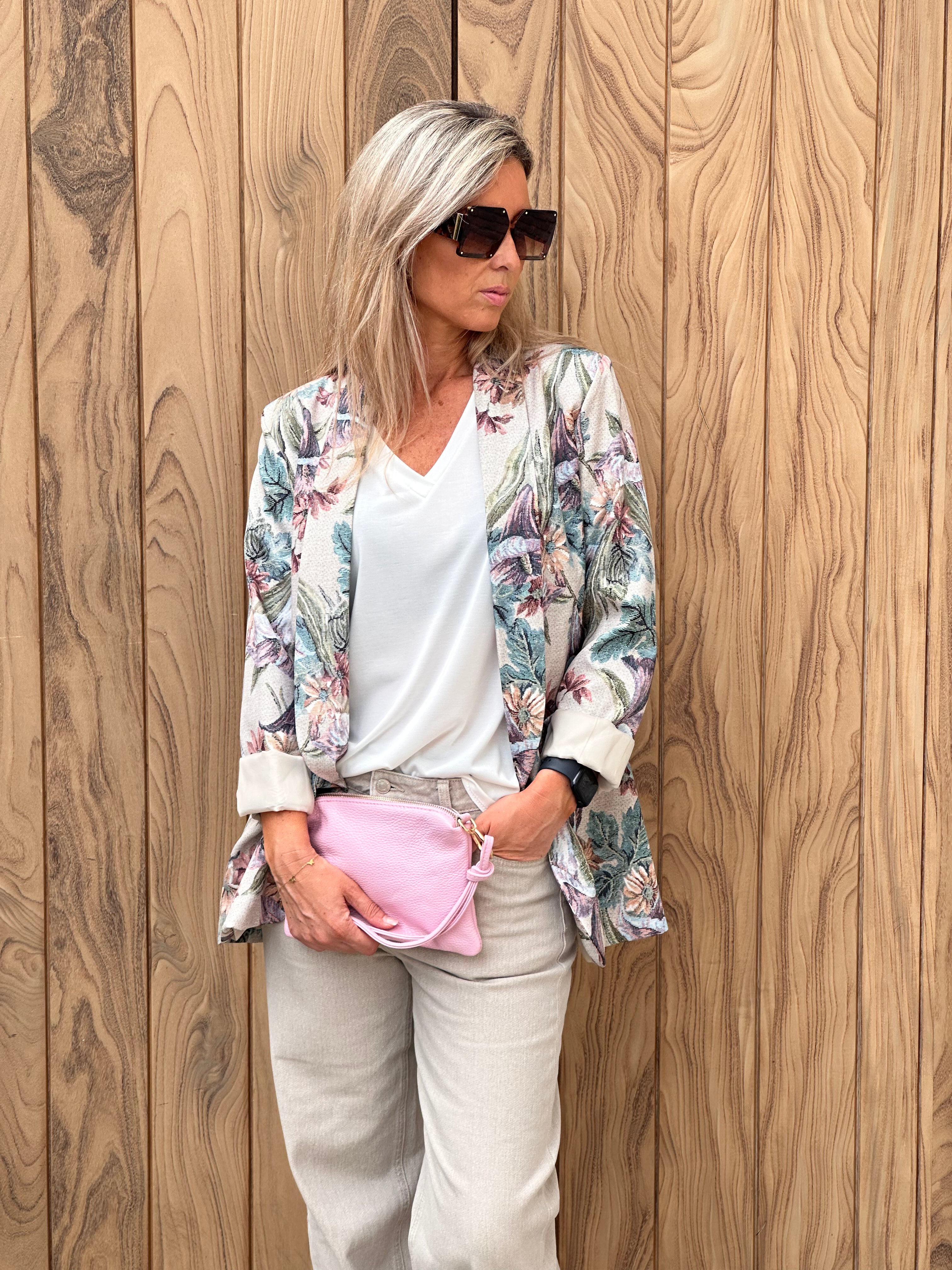 Blazer Nova Bloemetjes