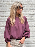 Sweater Céline Bordeaux
