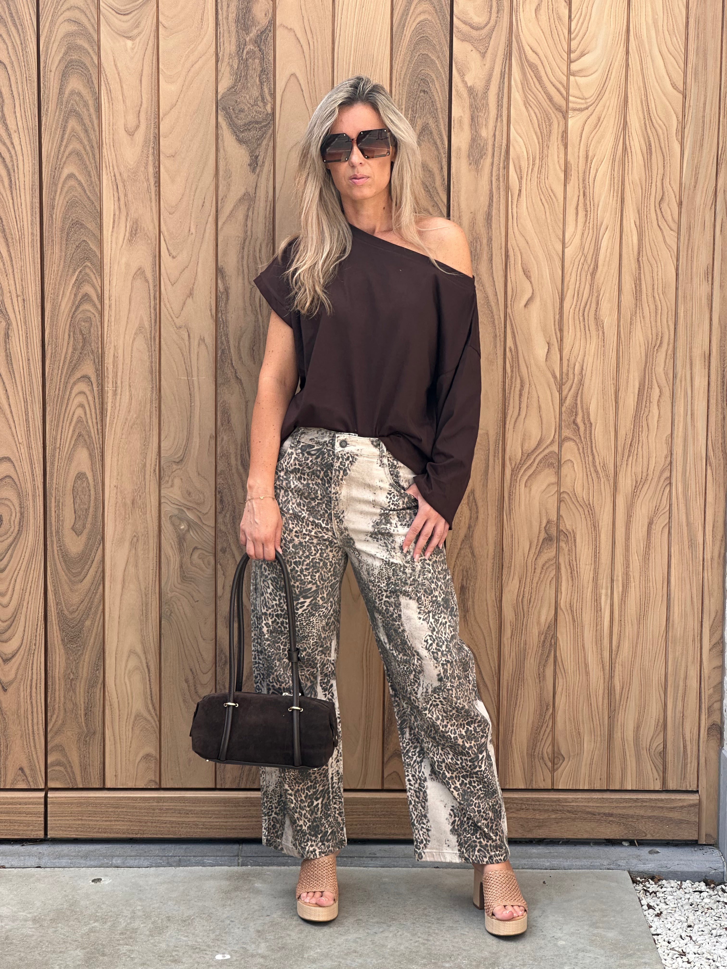 T-shirt Ann Bruin