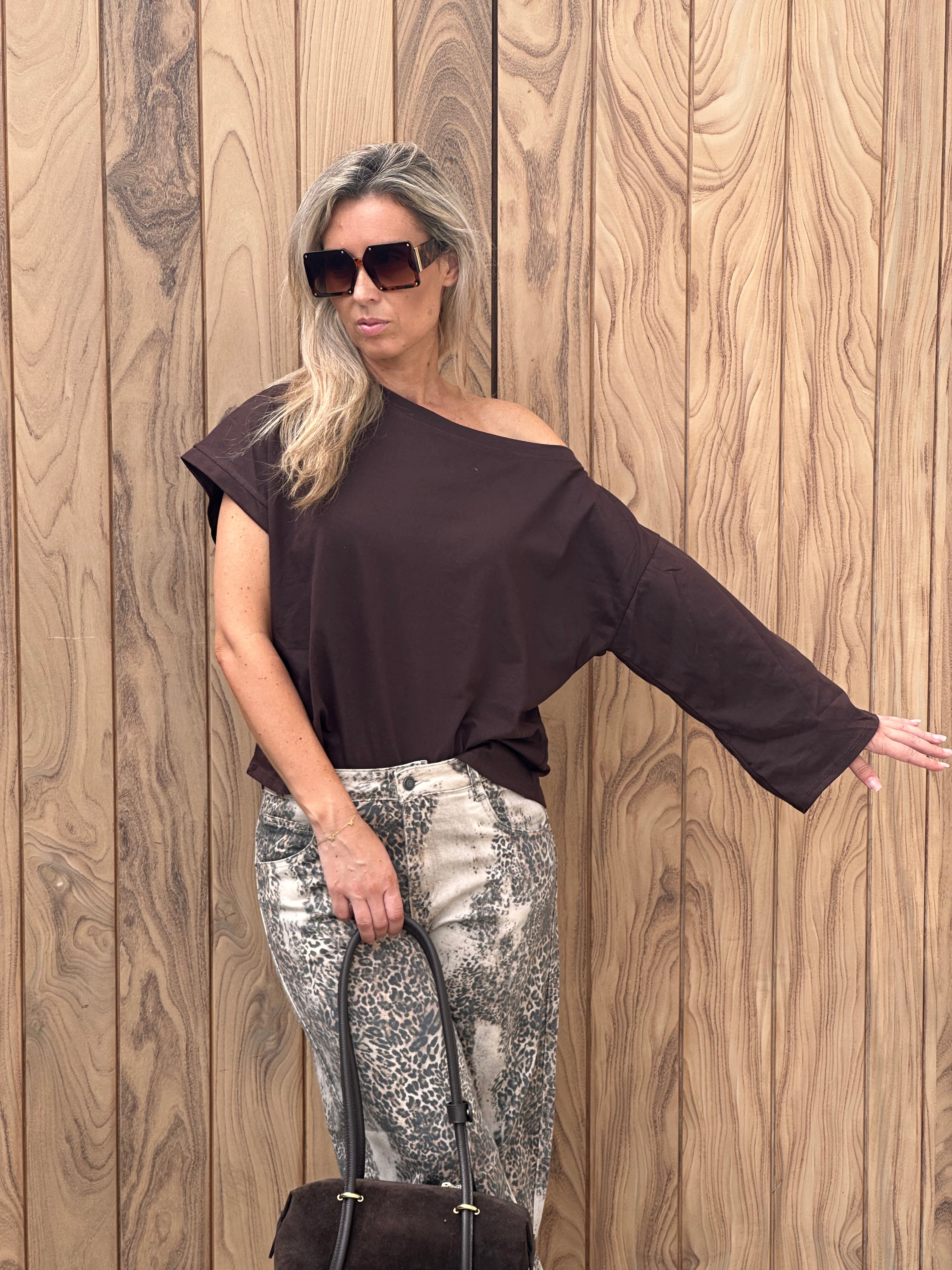 T-shirt Ann Bruin