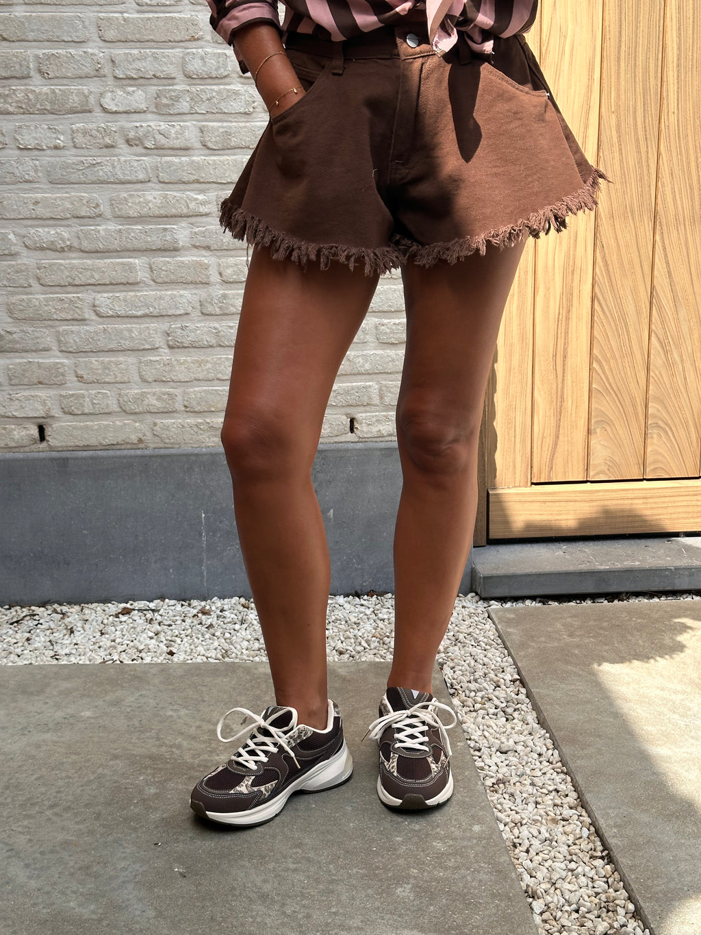 Sneaker Hanne