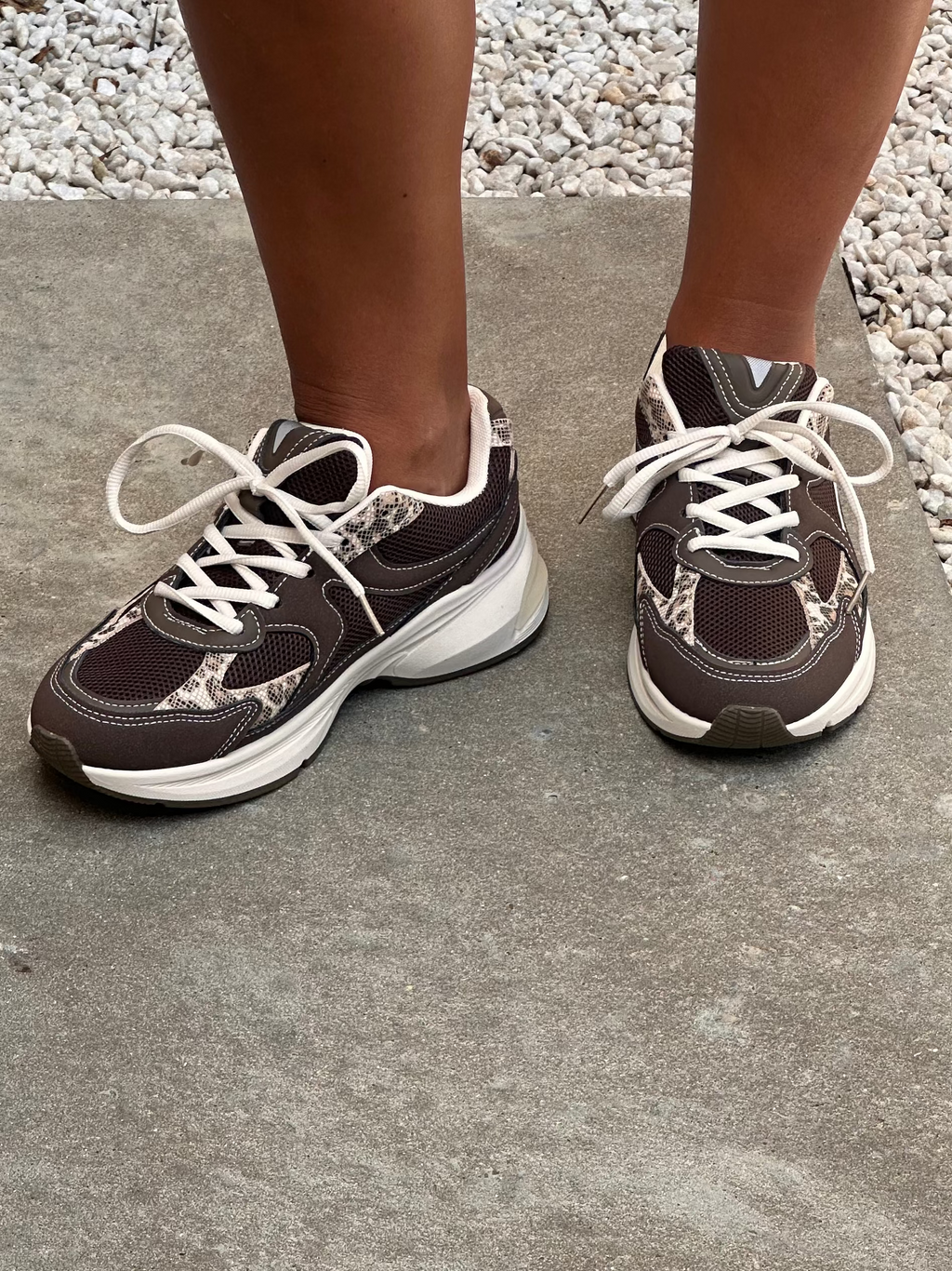 Sneaker Hanne
