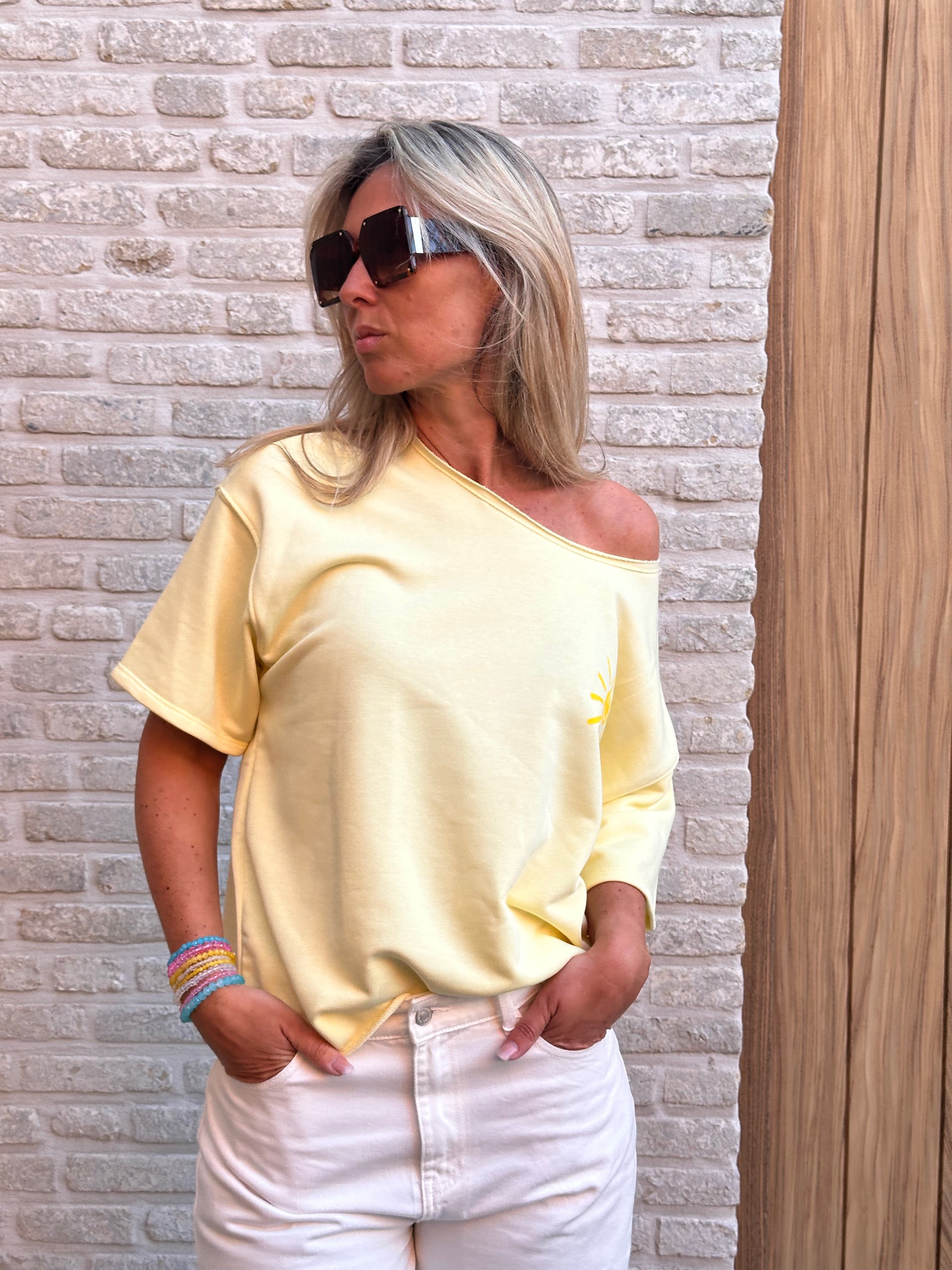 Sweater Oversized Noor