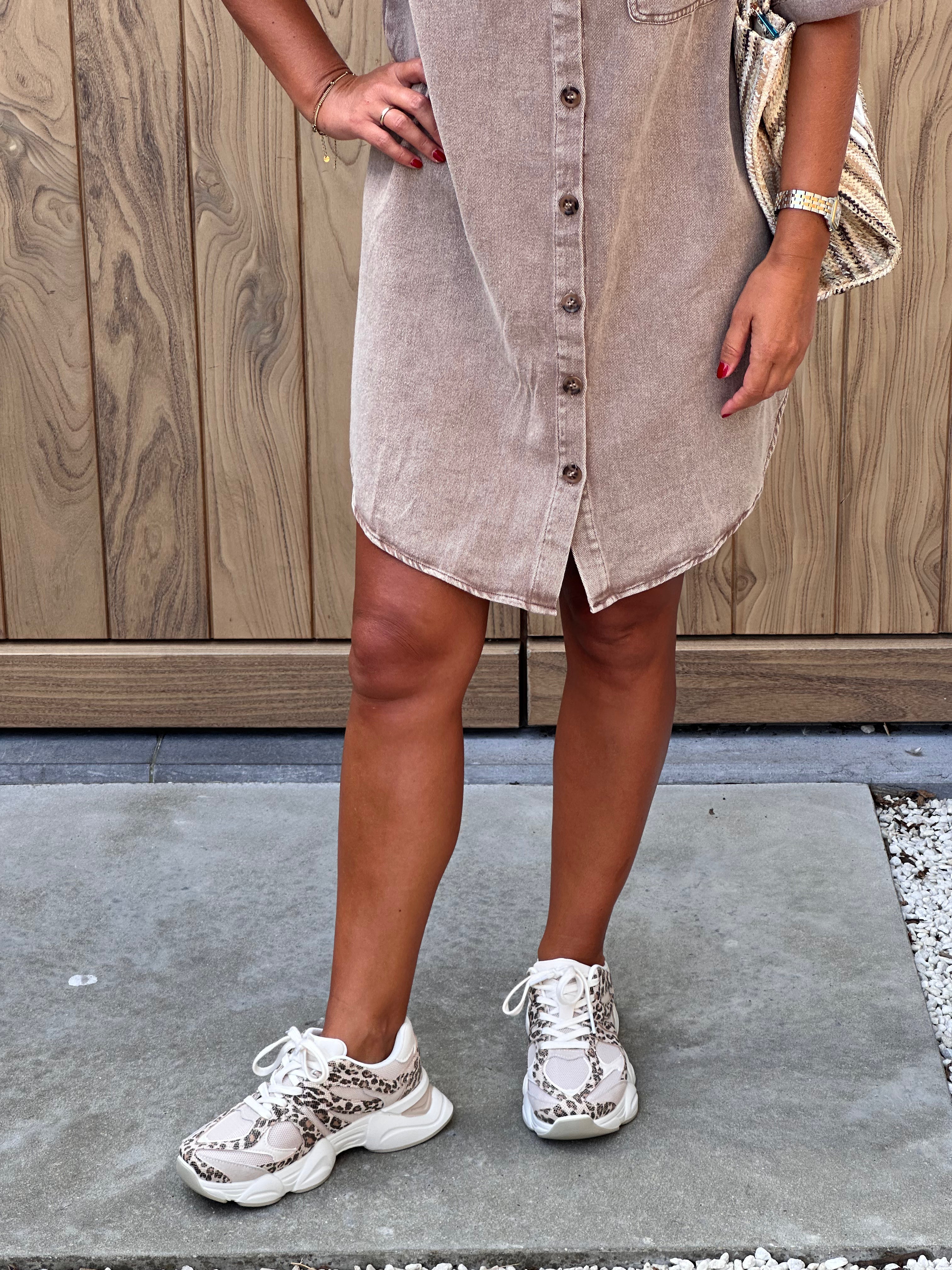 Sneaker Pippa
