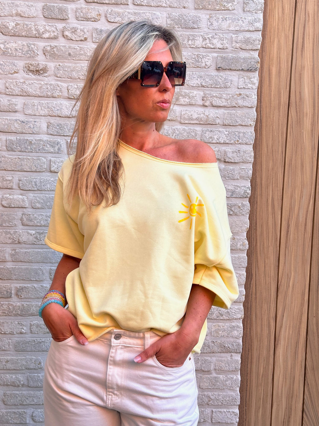 Sweater Oversized Noor