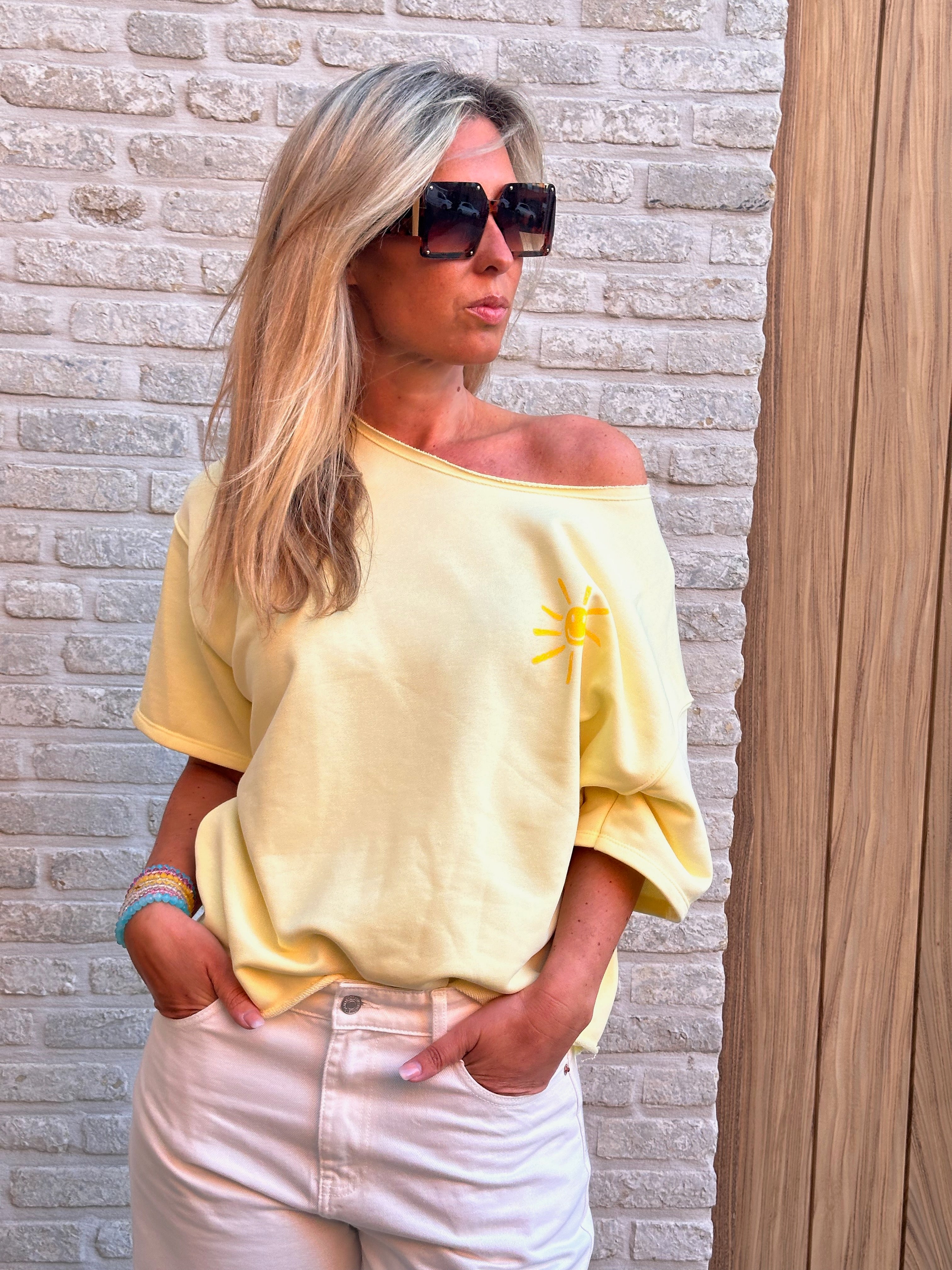 Sweater Oversized Noor