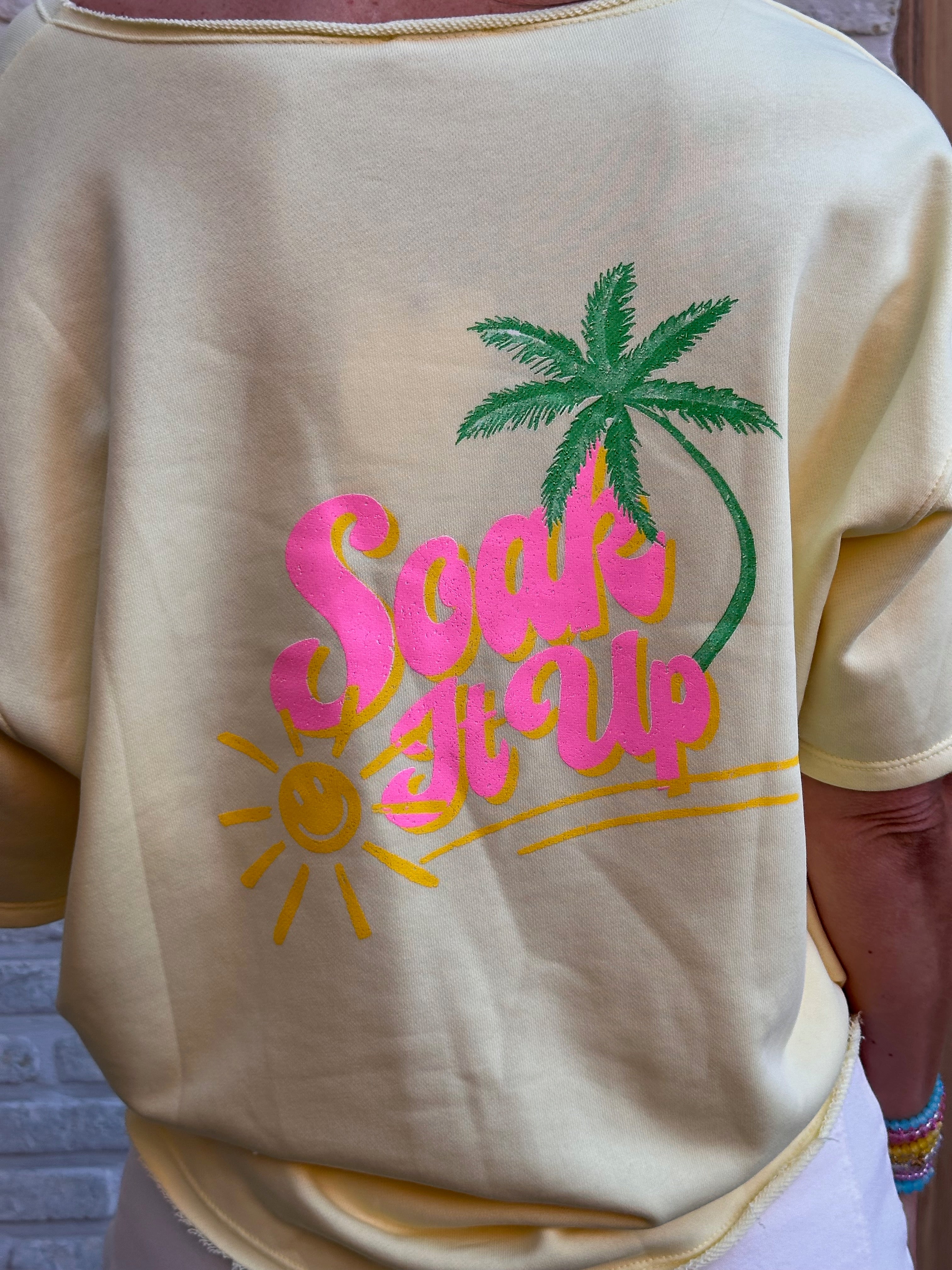 Sweater Oversized Noor