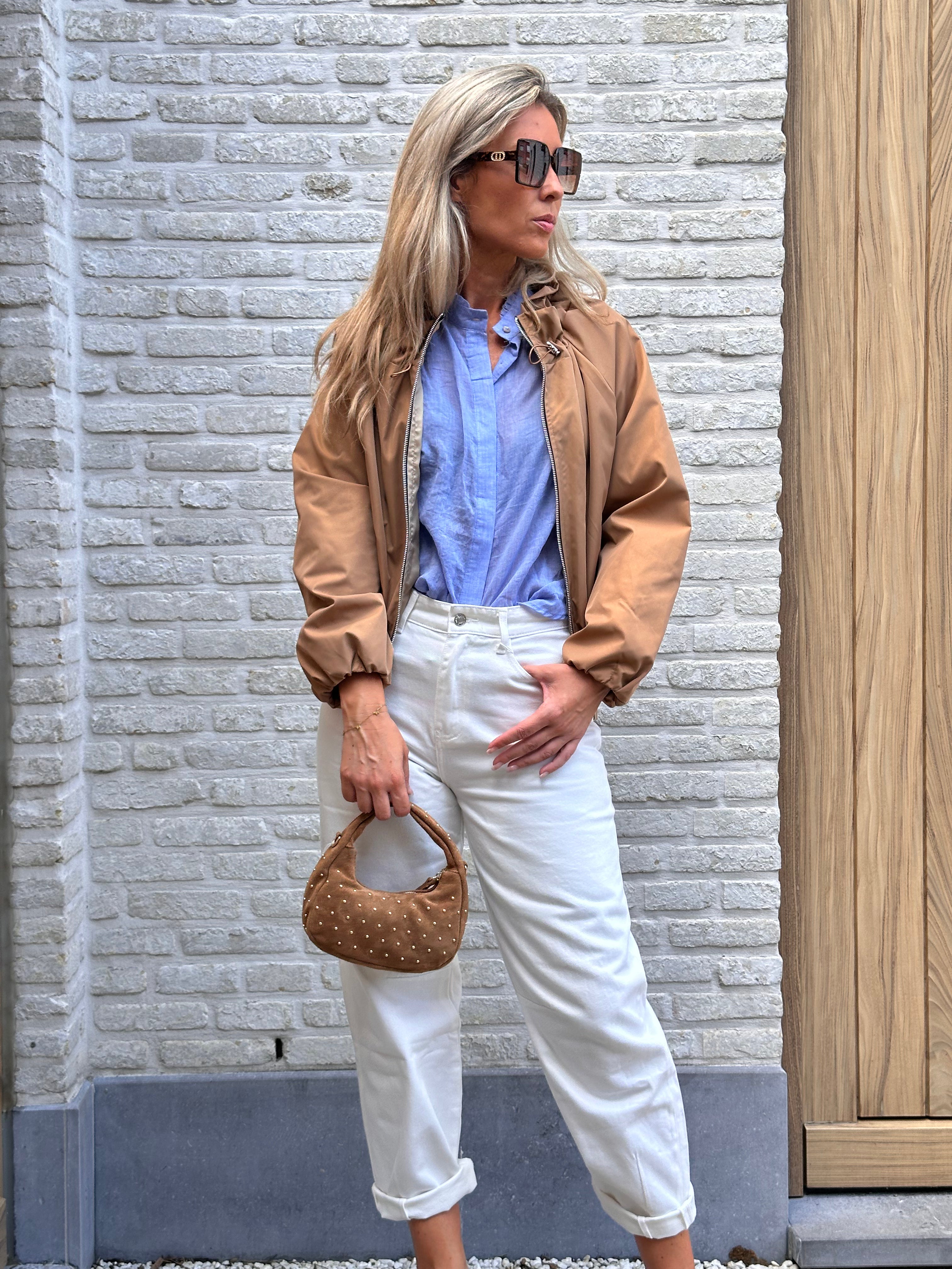 Jacket Lilly Camel