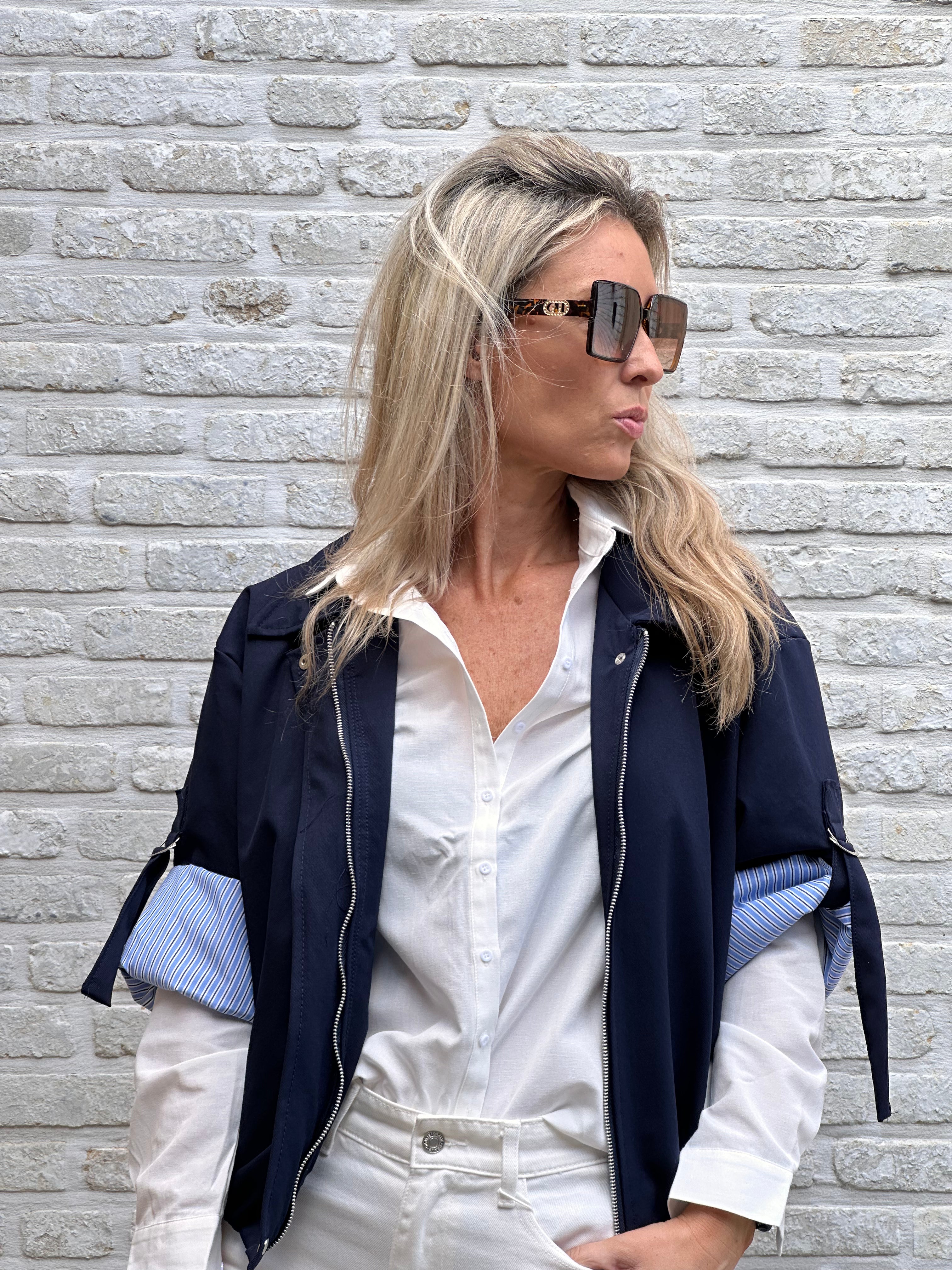 Jacket Jessie Marine