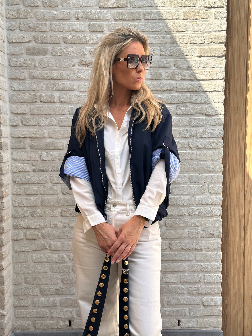 Jacket Jessie Marine