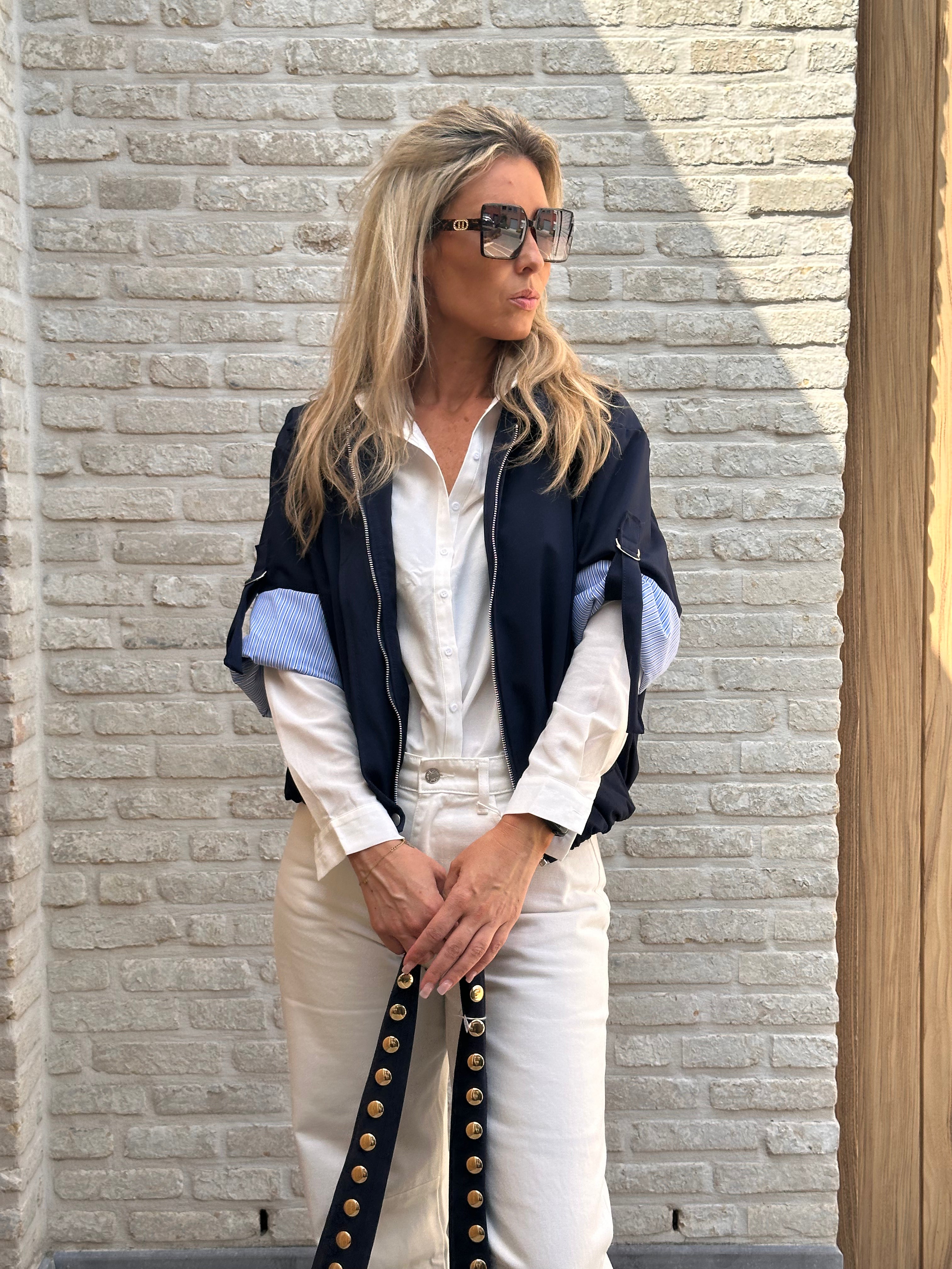 Jacket Jessie Marine