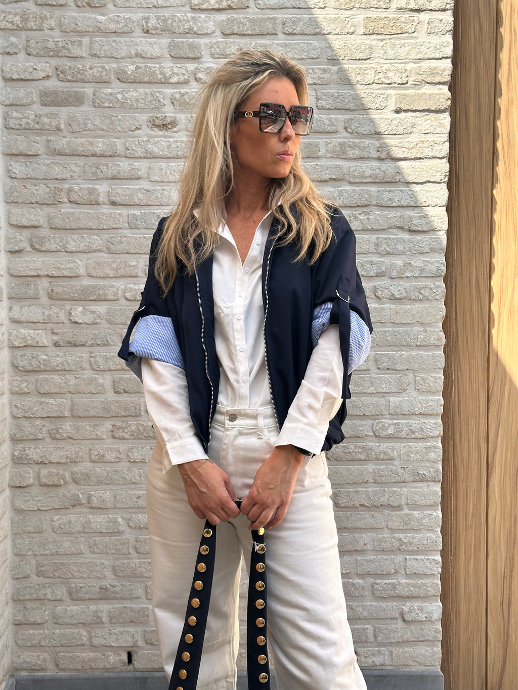 Jacket Jessie Marine