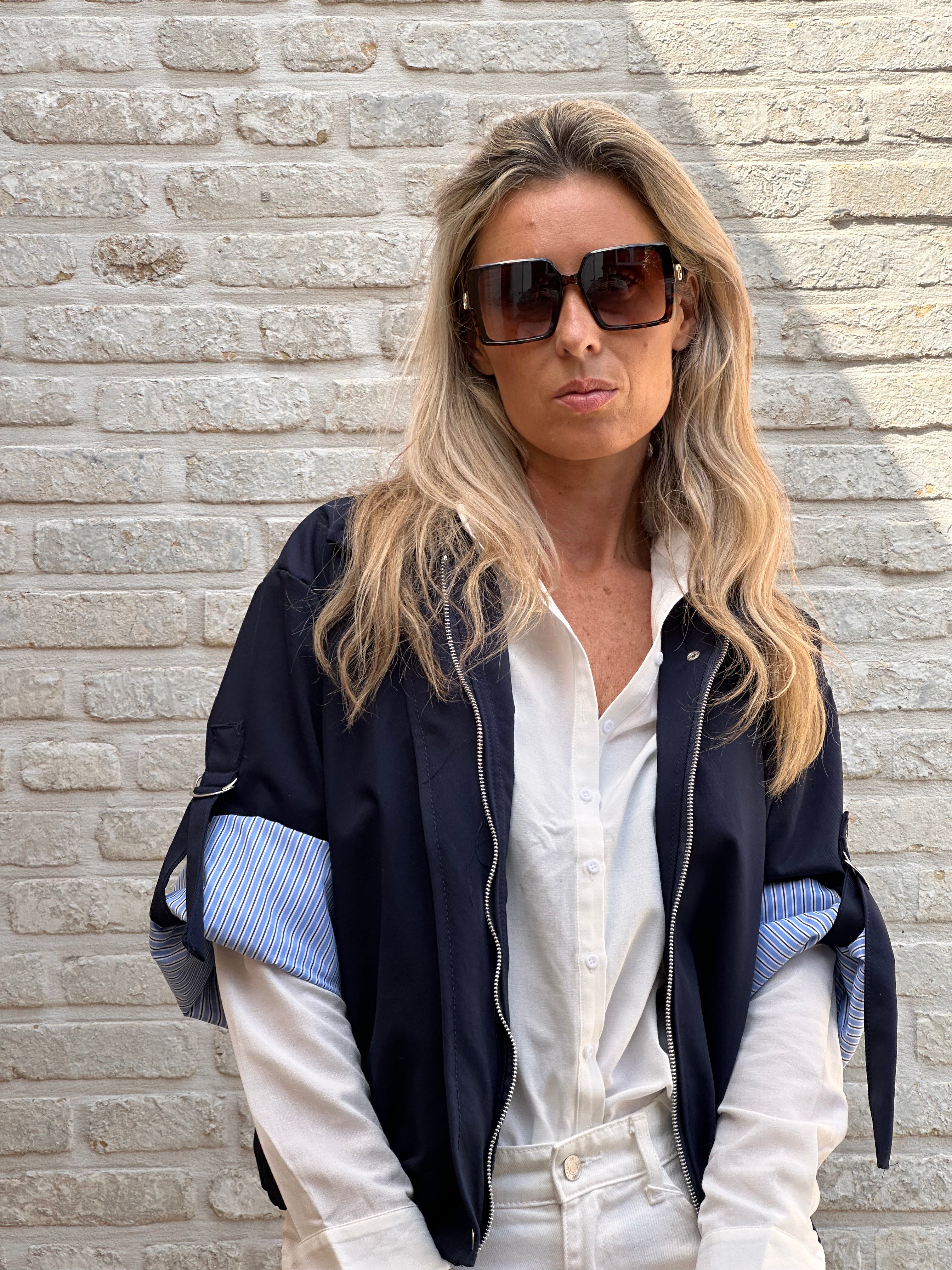 Jacket Jessie Marine