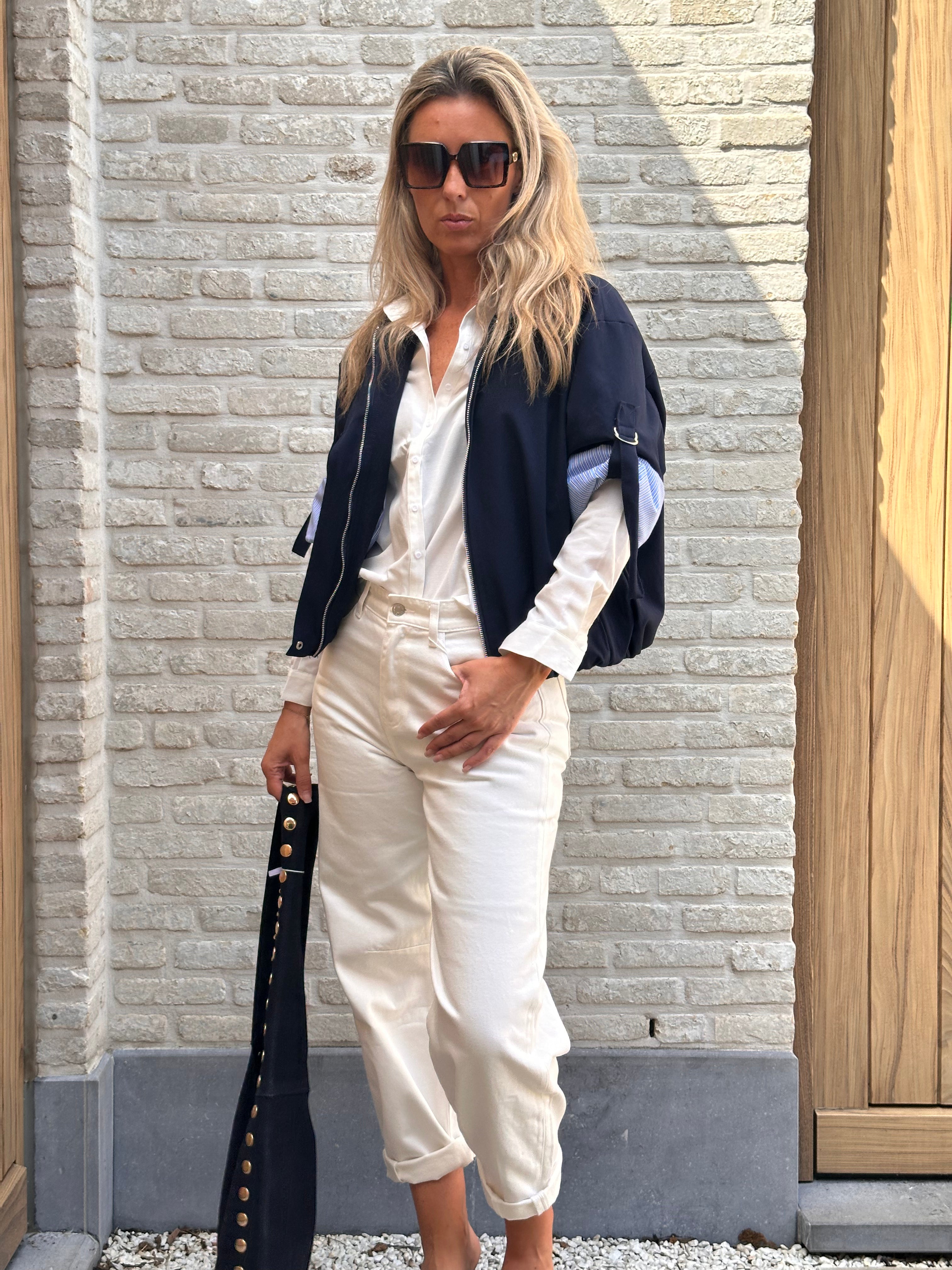 Jacket Jessie Marine