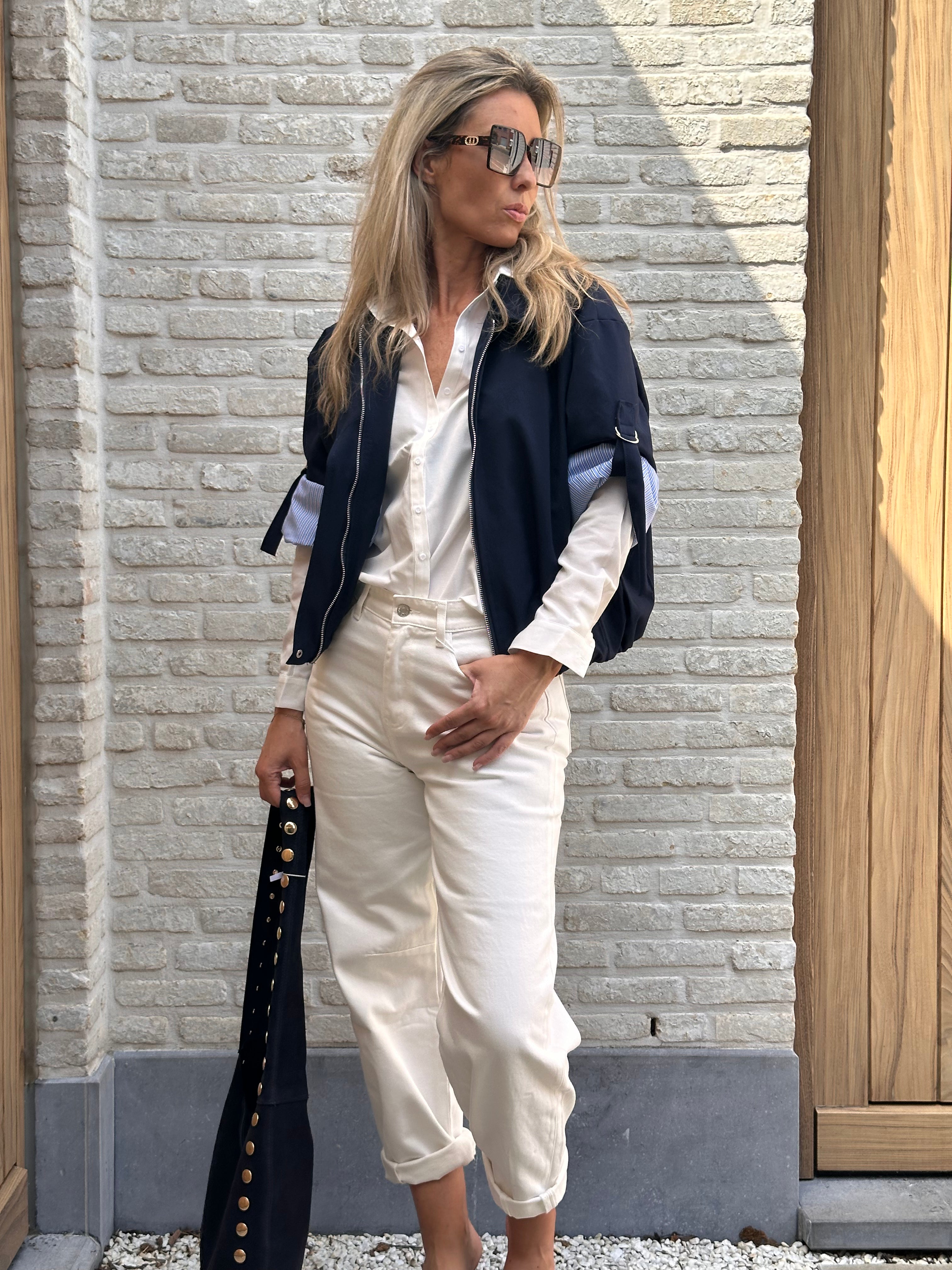 Jacket Jessie Marine