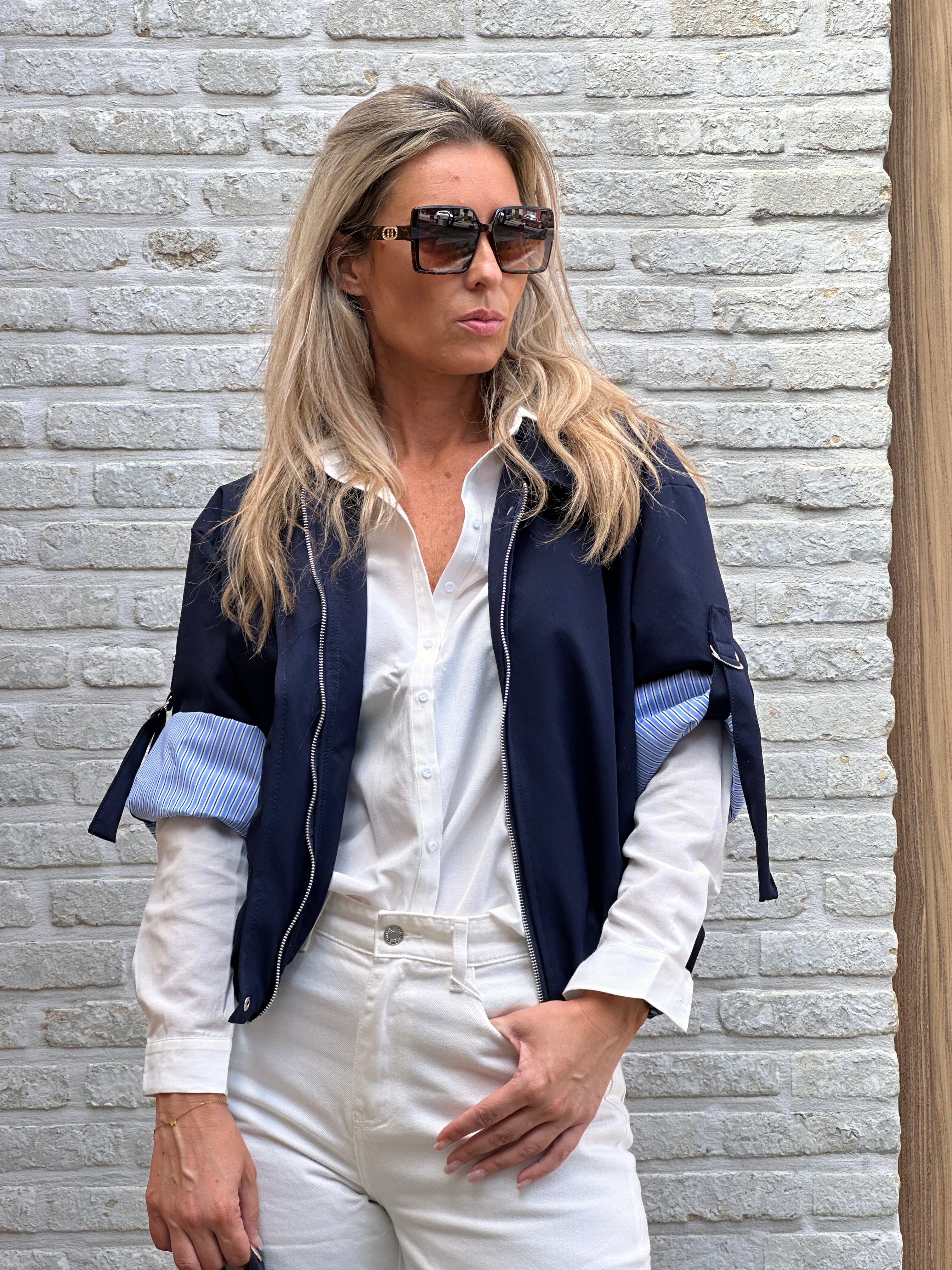Jacket Jessie Marine