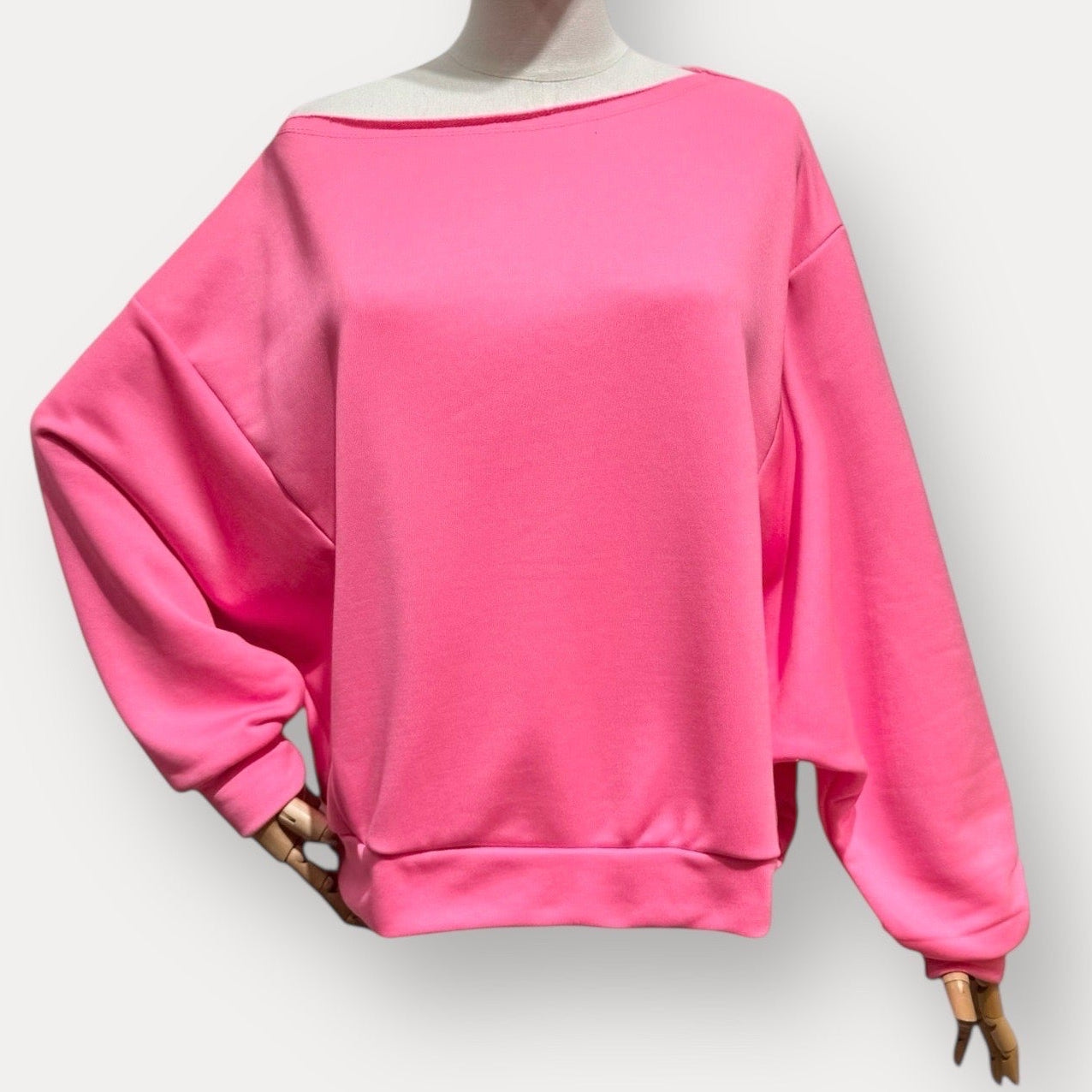 Pull Off-Shoulder Allison