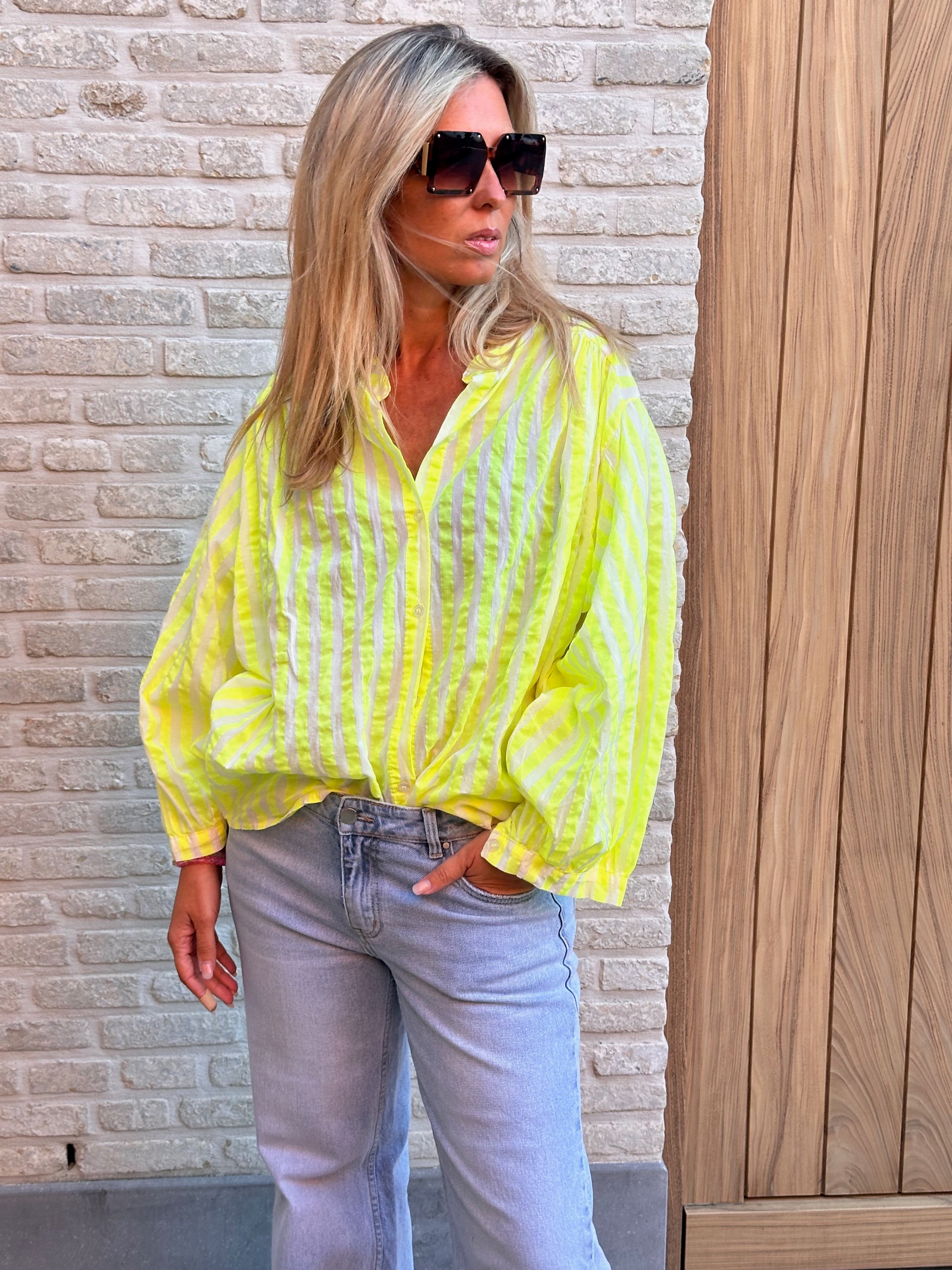 Hemd Isa - Oversized