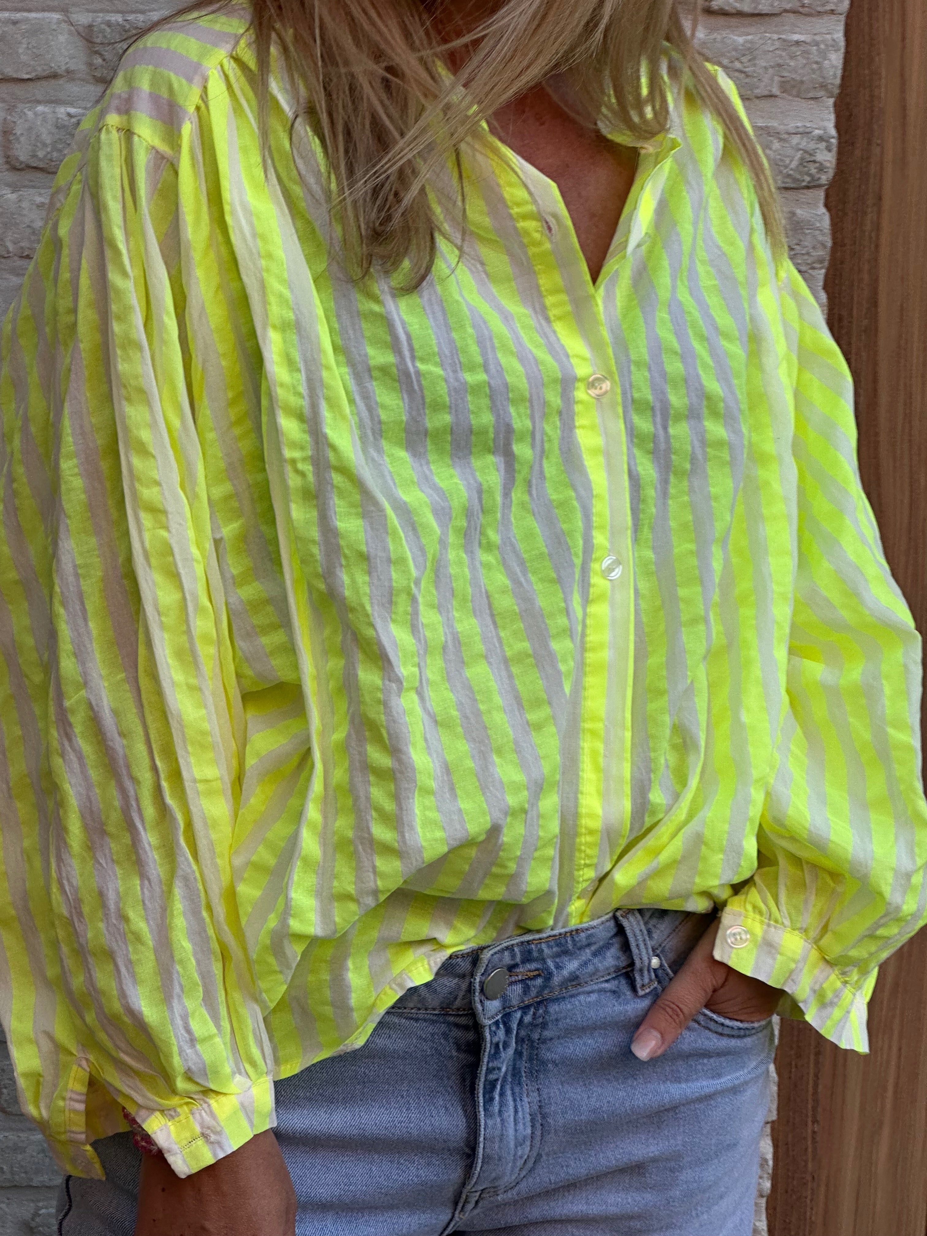 Hemd Isa - Oversized