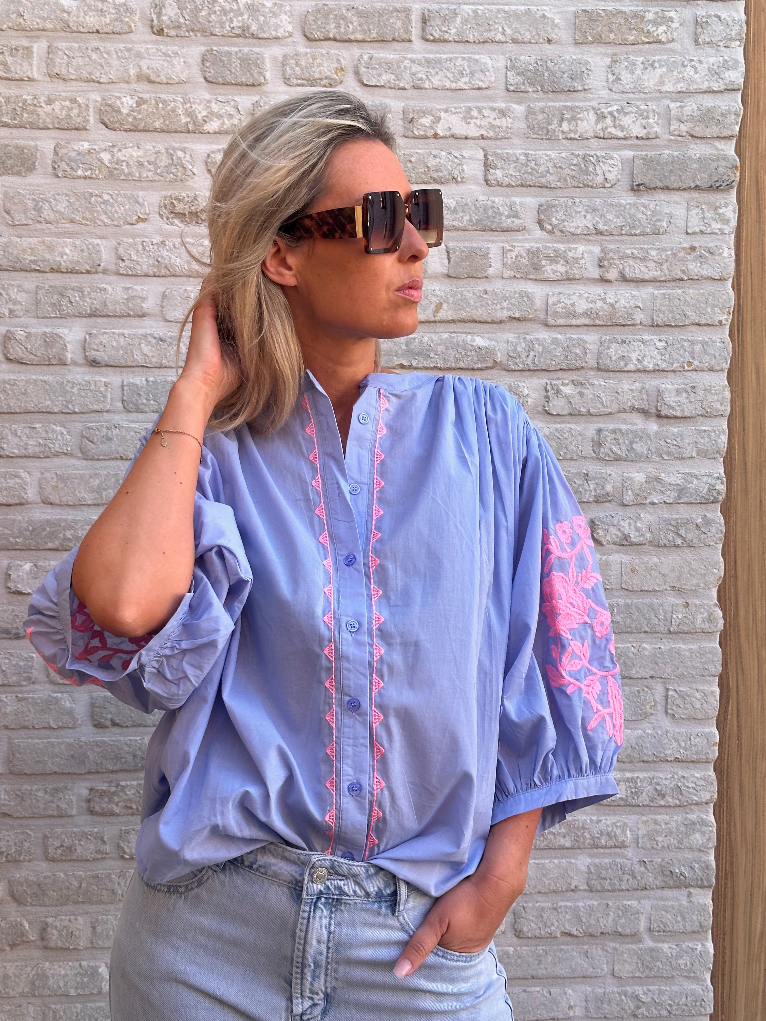 Hemd Nina Oversized