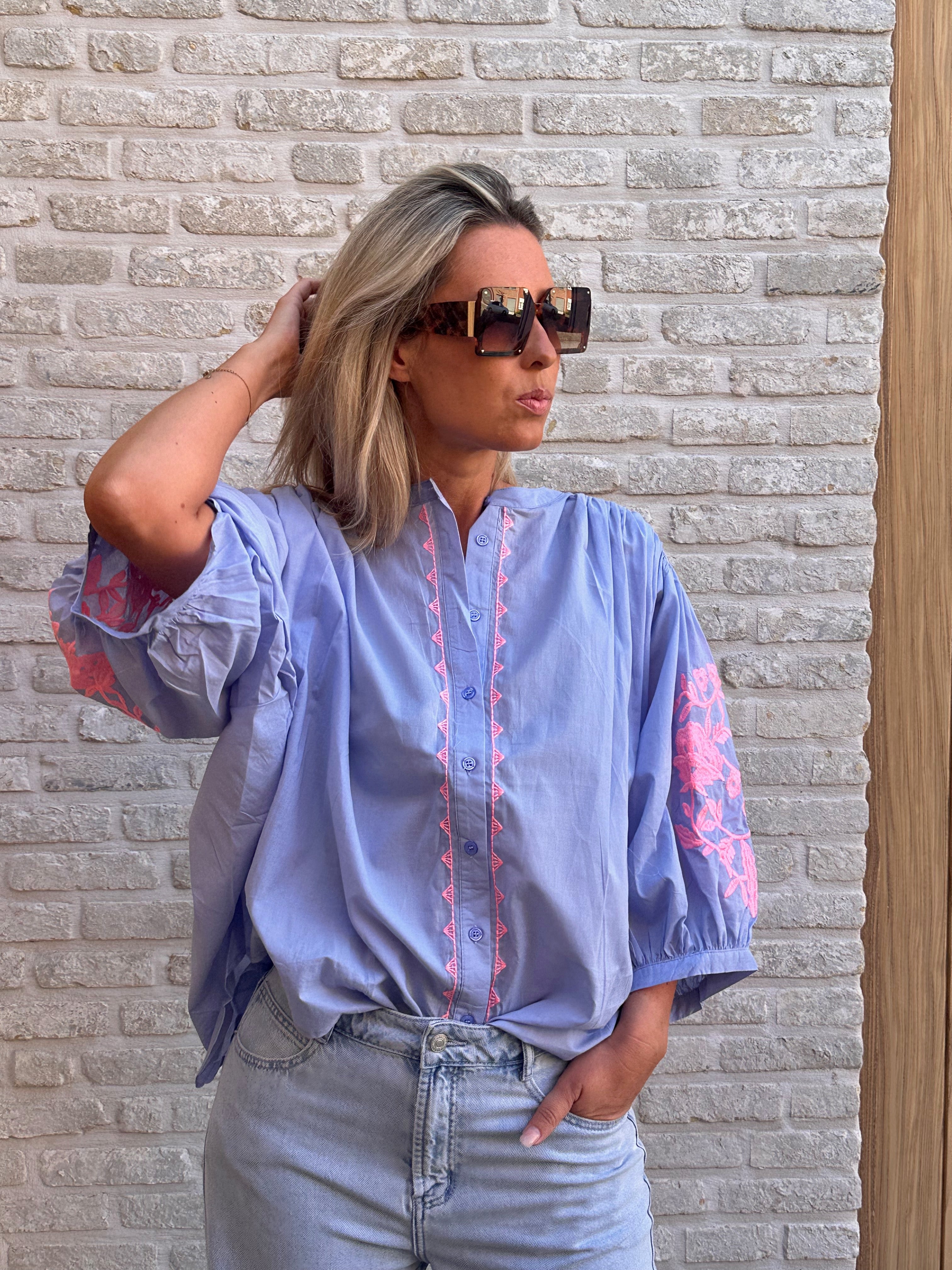 Hemd Nina Oversized