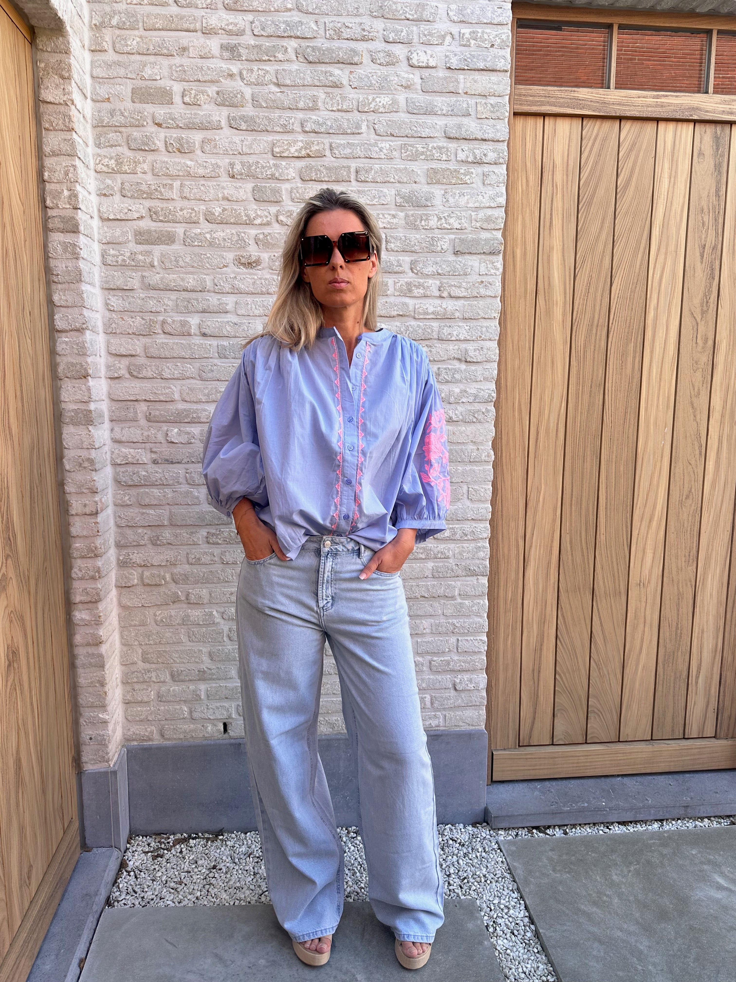 Hemd Nina Oversized