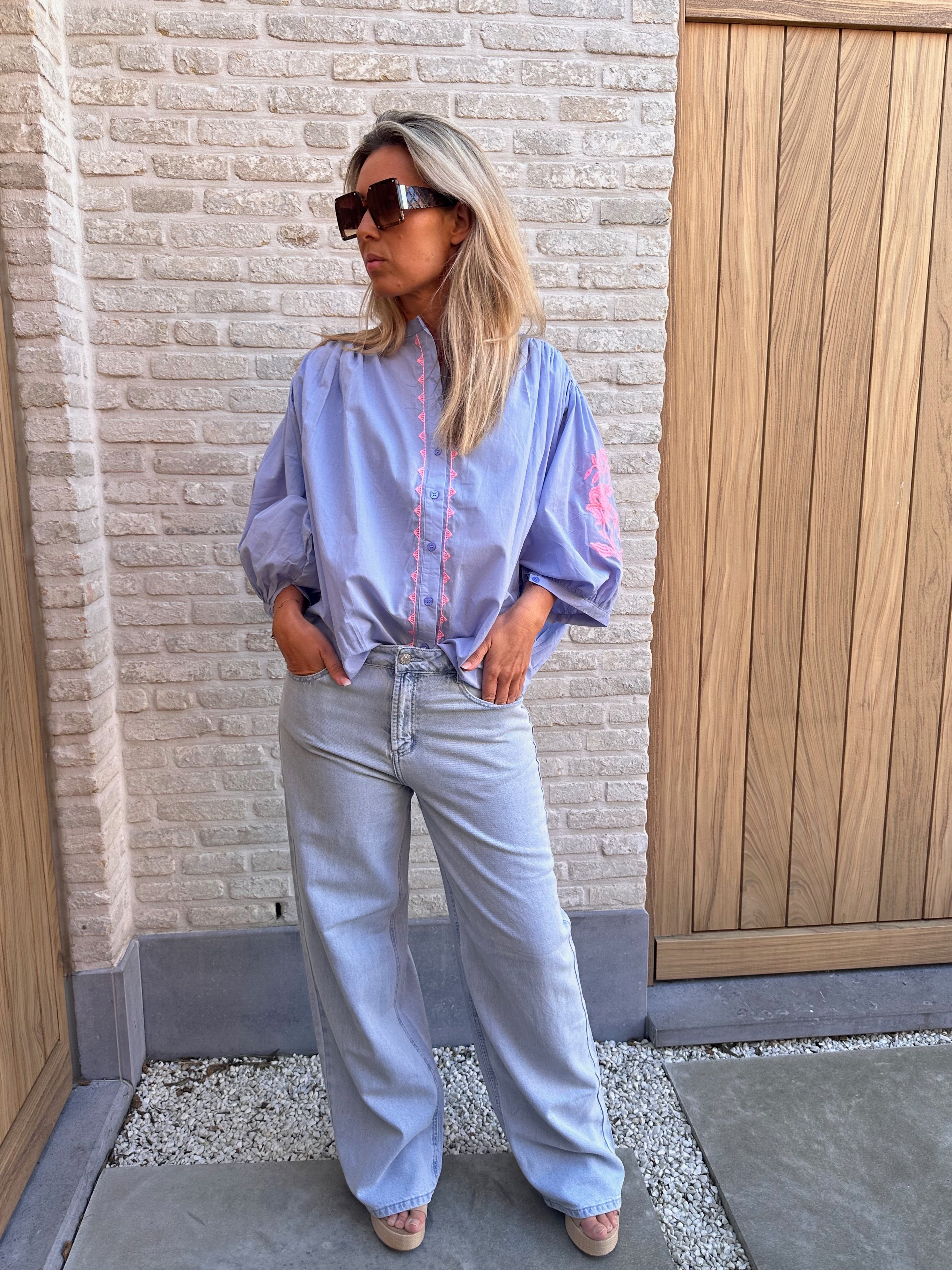 Hemd Nina Oversized