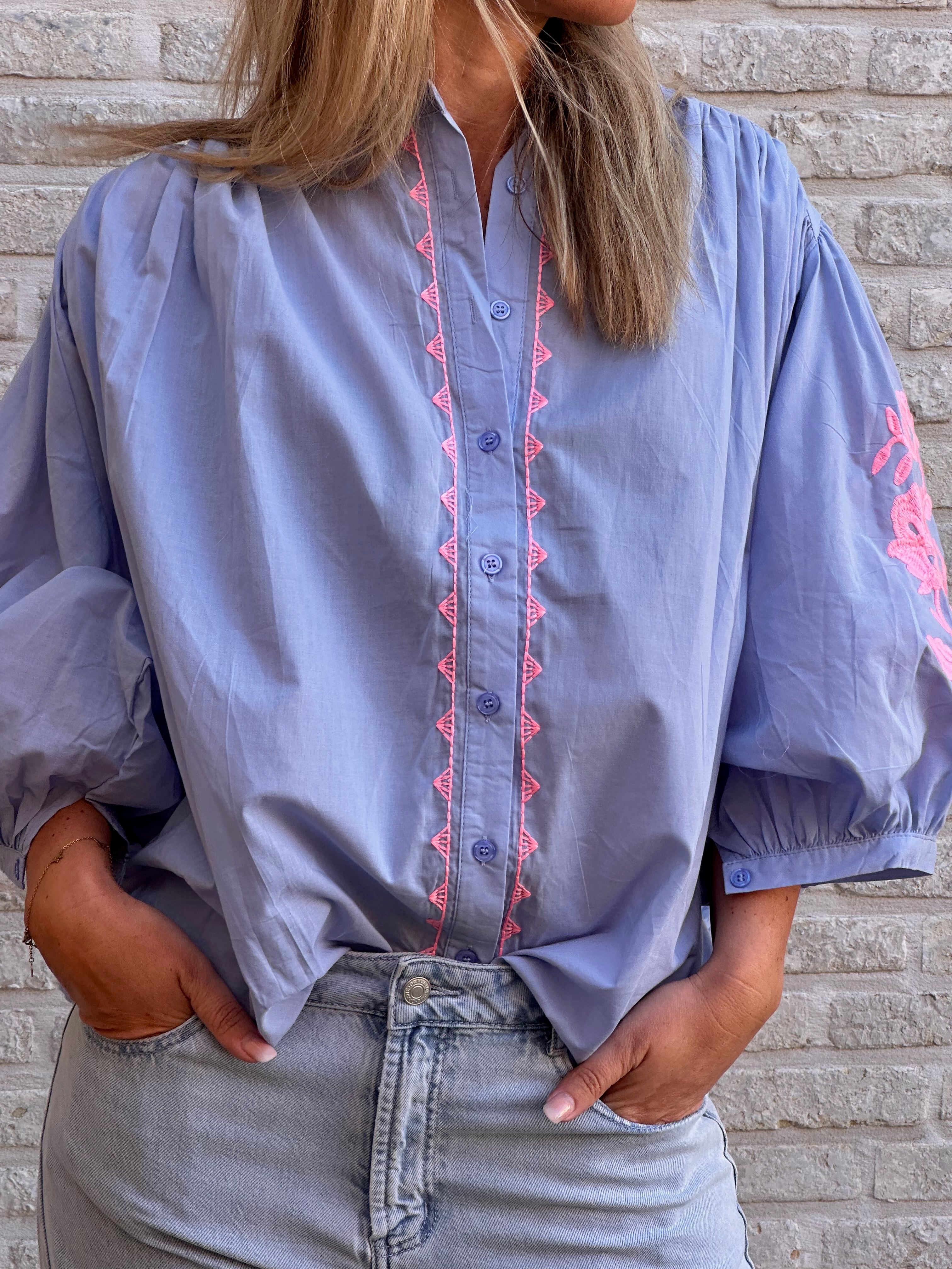 Hemd Nina Oversized