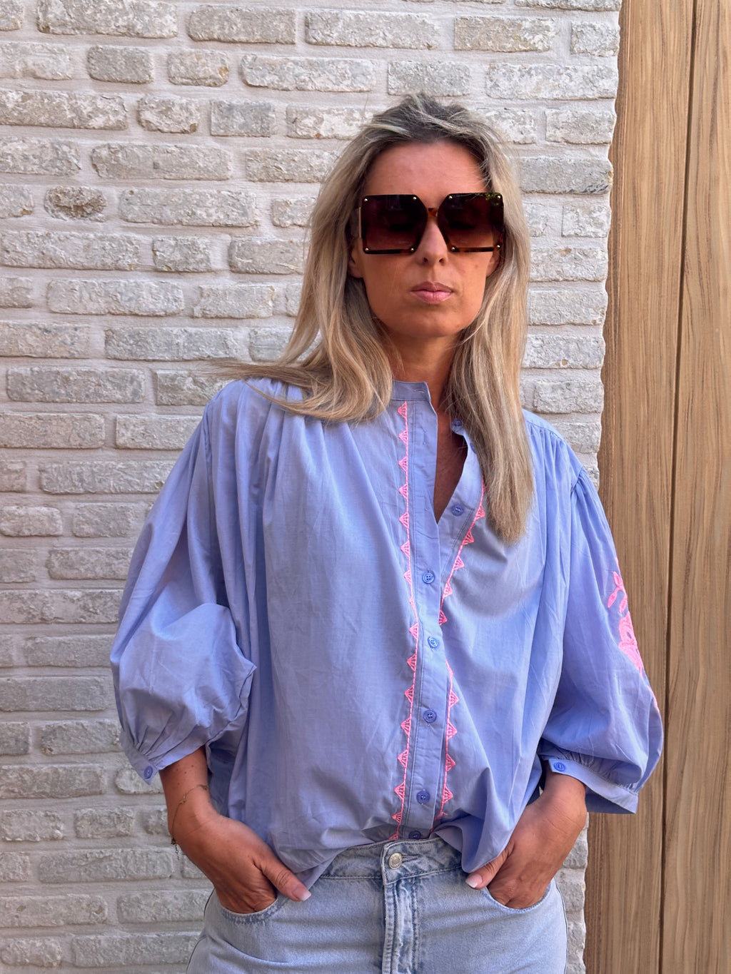 Hemd Nina Oversized