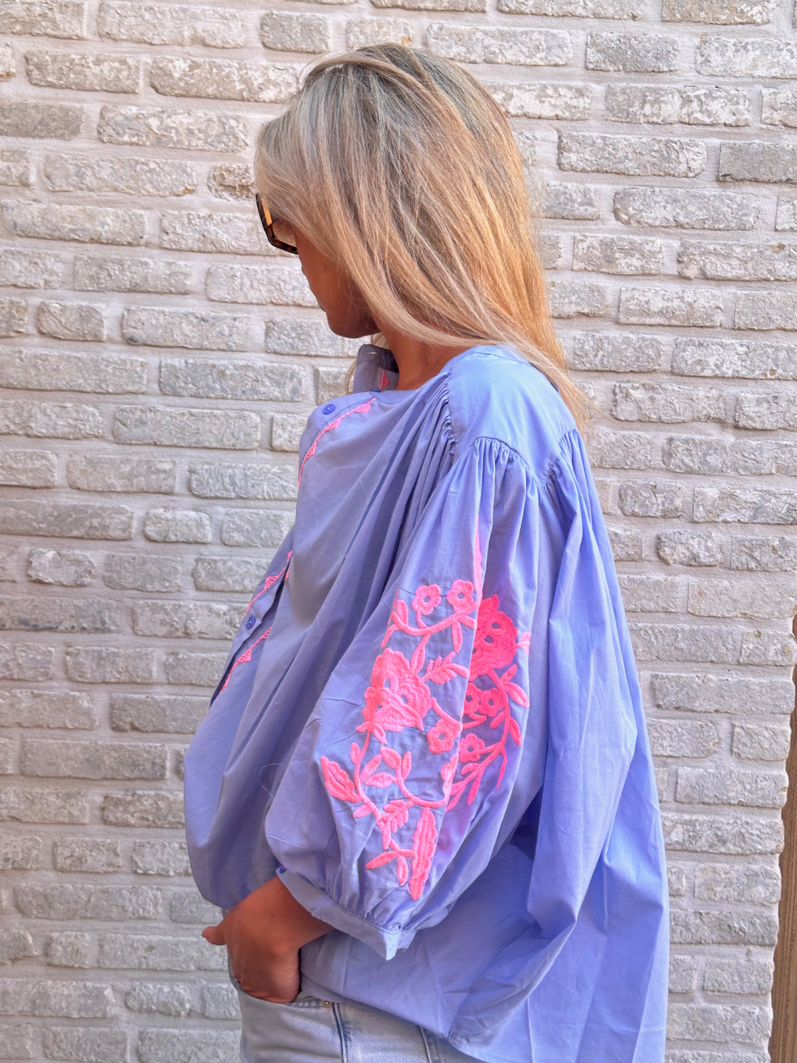 Hemd Nina Oversized