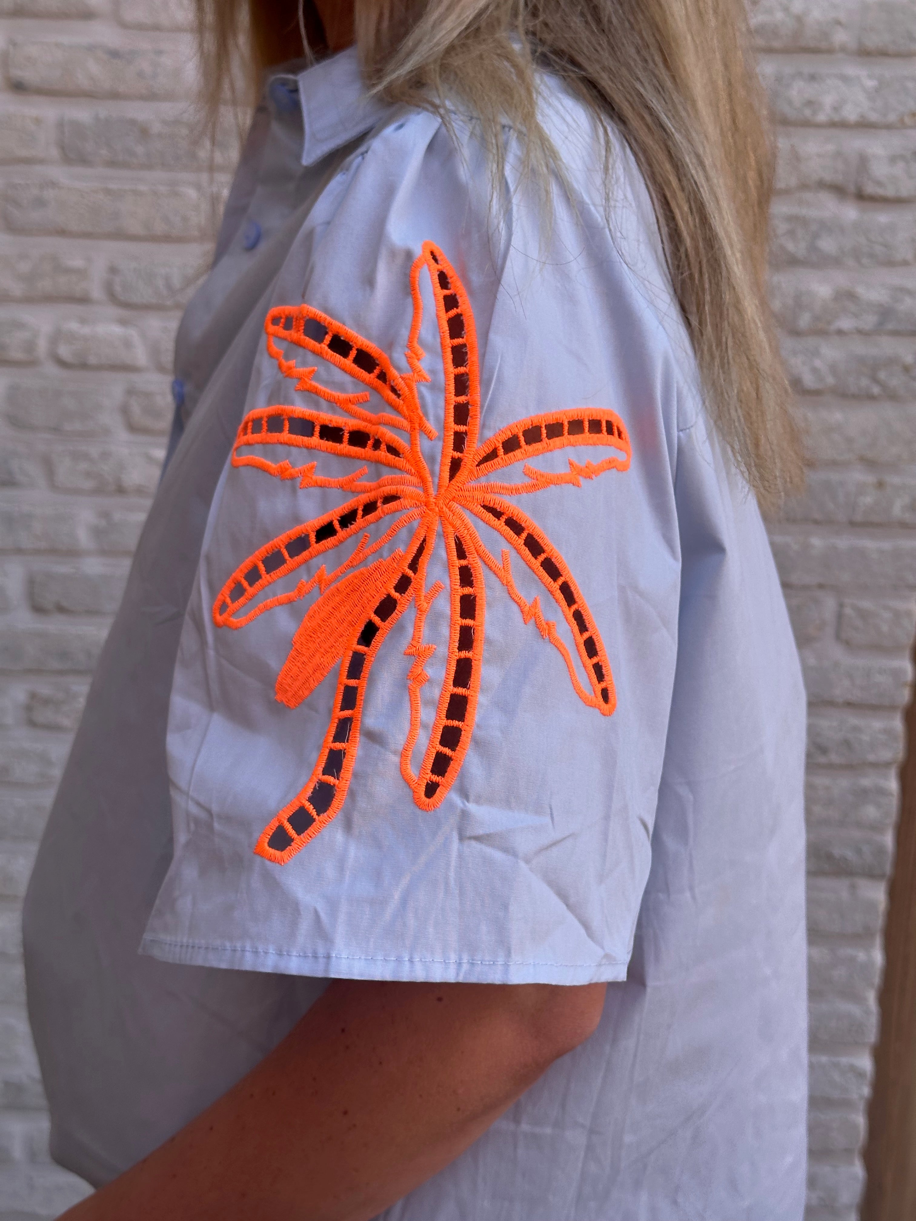 Hemd Lieke Oversized